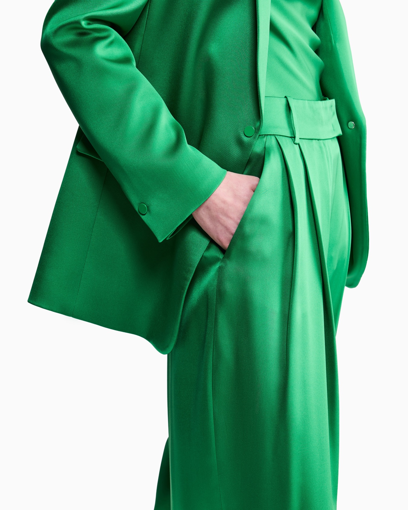 Completo tre pezzi monopetto Cerimonia Olimpica Slide 8