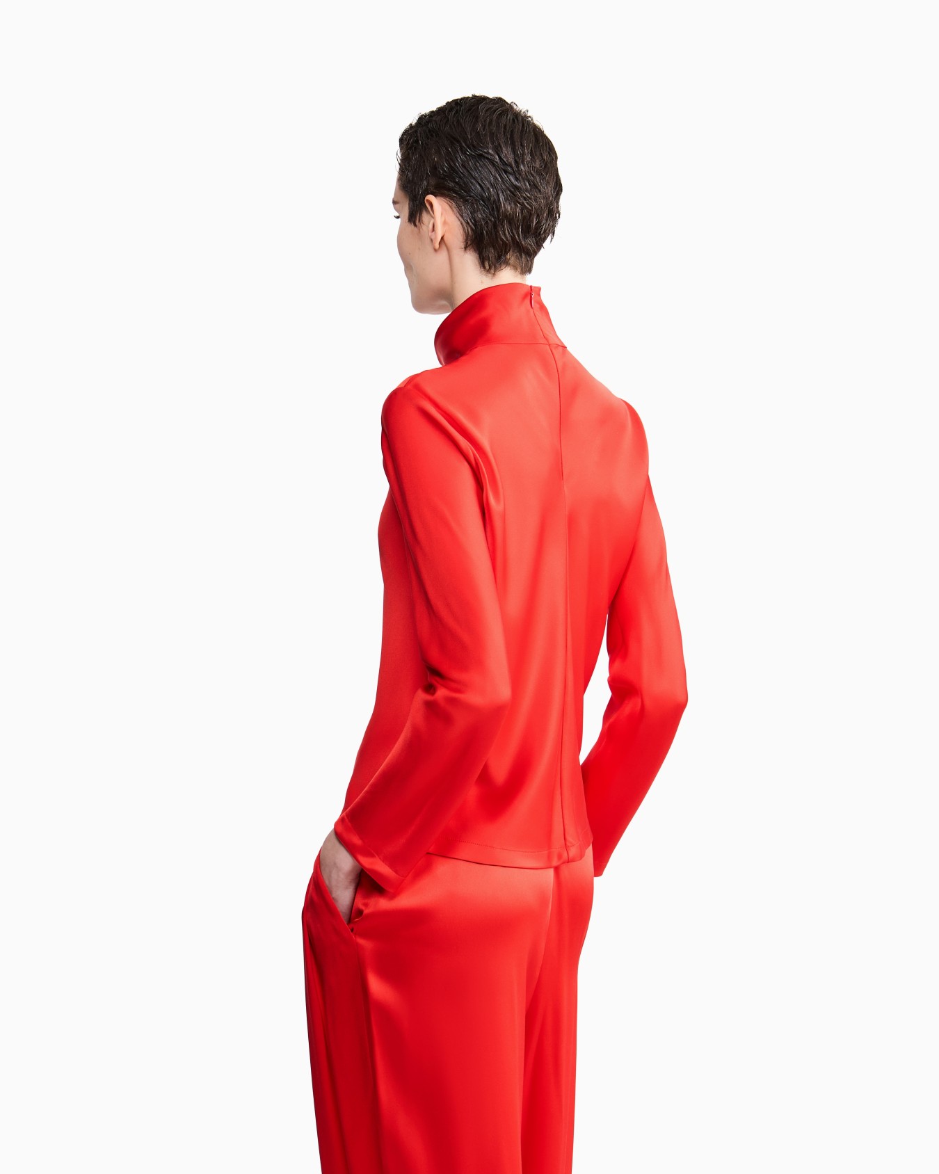 Completo tre pezzi doppiopetto Cerimonia Olimpica Slide 6