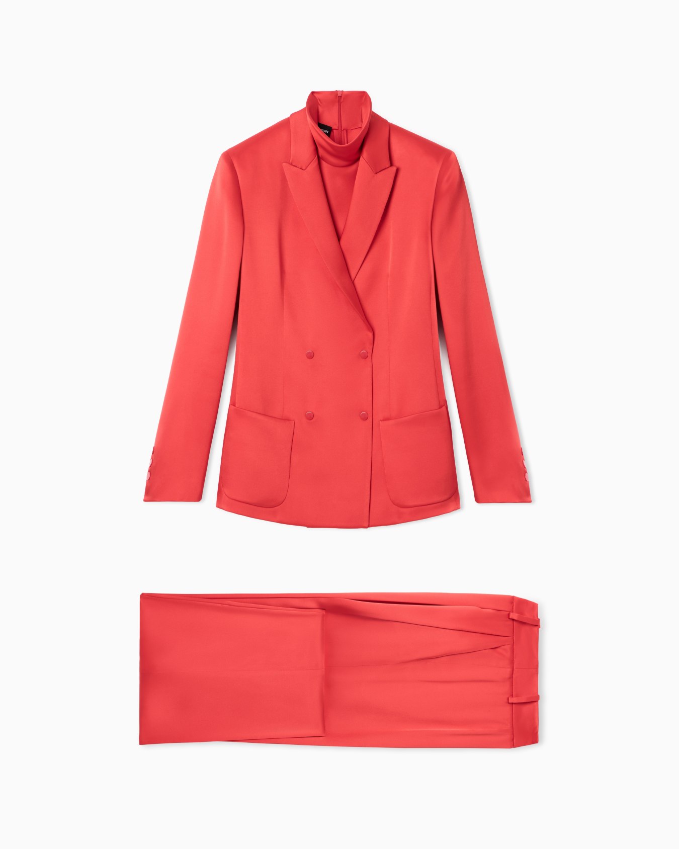 Completo tre pezzi doppiopetto Cerimonia Olimpica Slide 0