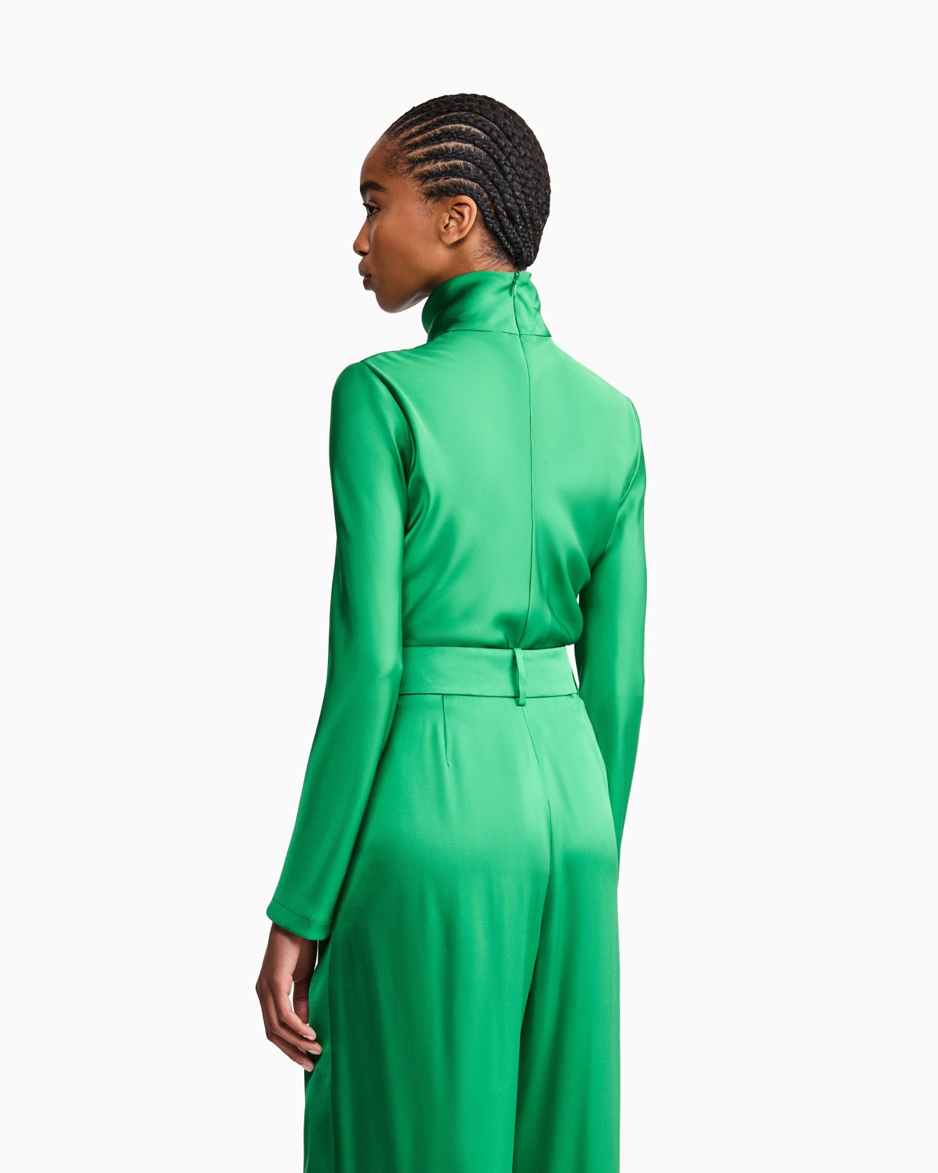 Completo tre pezzi doppiopetto Cerimonia Olimpica Slide 6