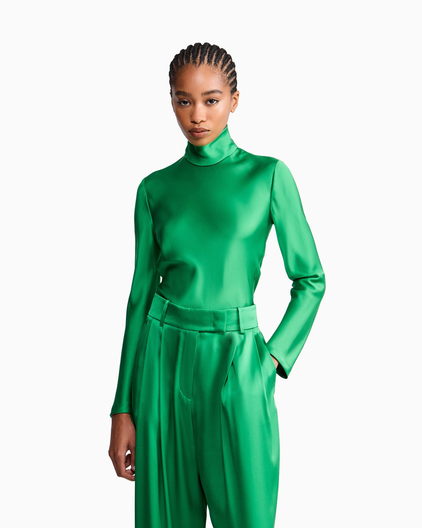 Completo tre pezzi doppiopetto Cerimonia Olimpica Slide 3