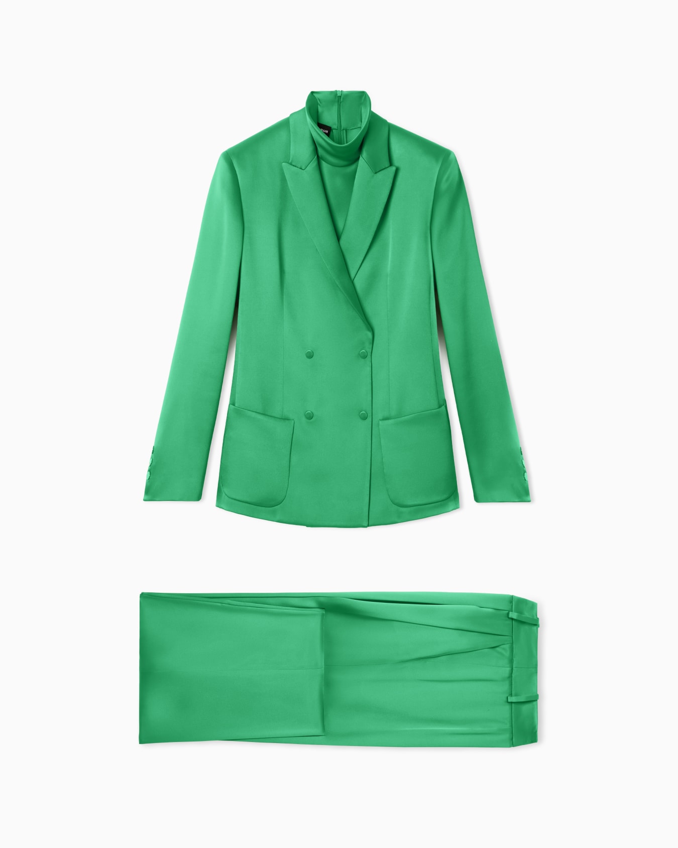 Completo tre pezzi doppiopetto Cerimonia Olimpica Slide 0