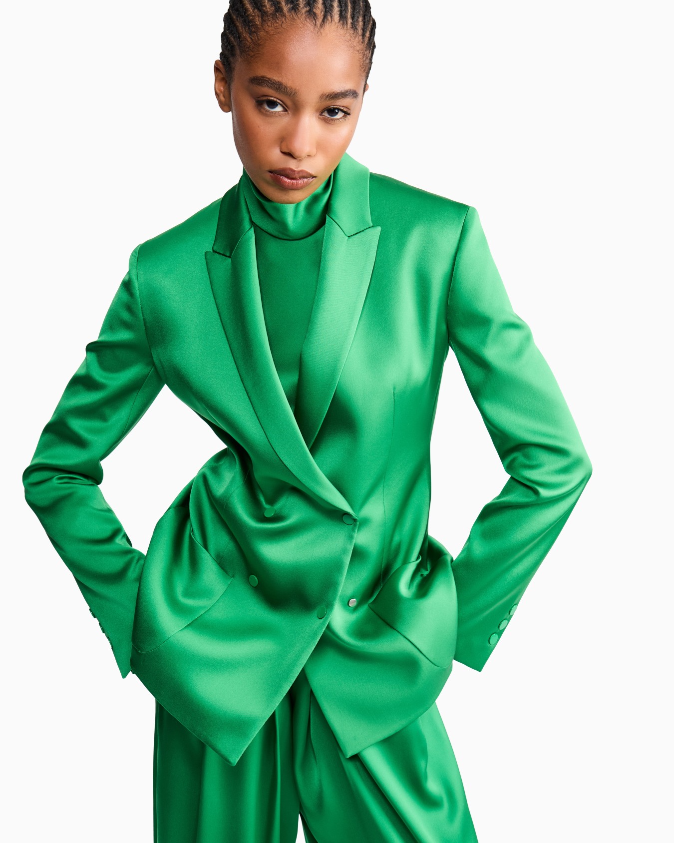 Completo tre pezzi doppiopetto Cerimonia Olimpica Slide 7