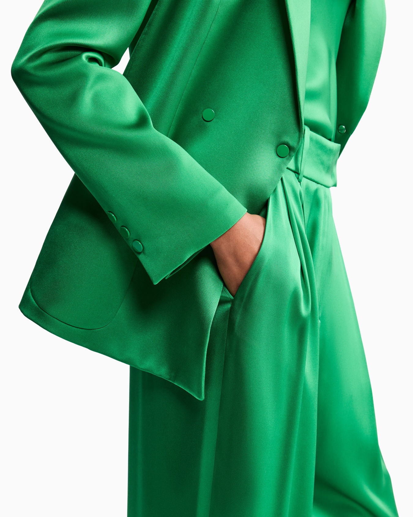 Completo tre pezzi doppiopetto Cerimonia Olimpica Slide 8