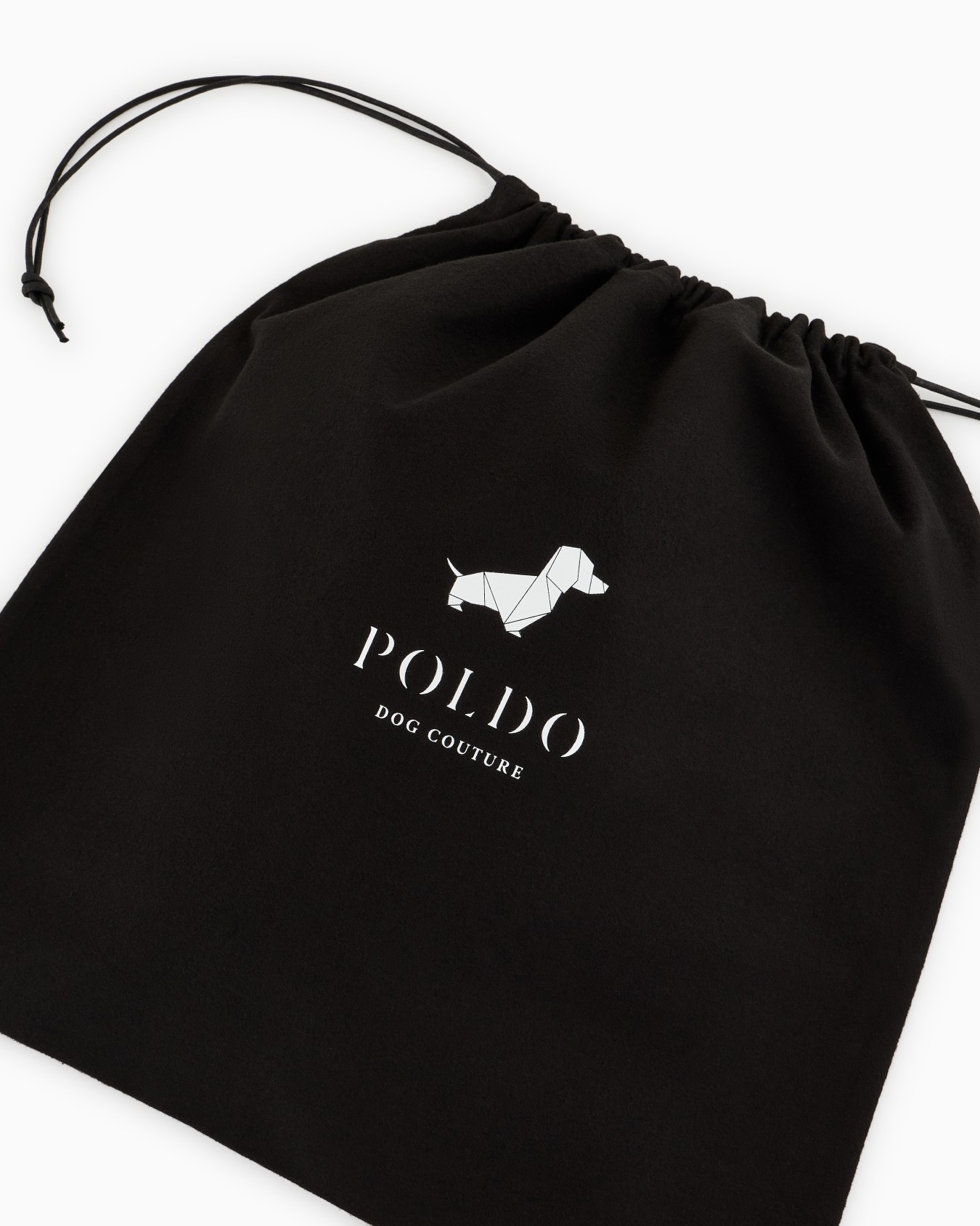 Poldo x Giorgio Armani Kleiner Pullover aus Schurwolle und Kaschmir mit Monogramm-Jacquard Folie 8
