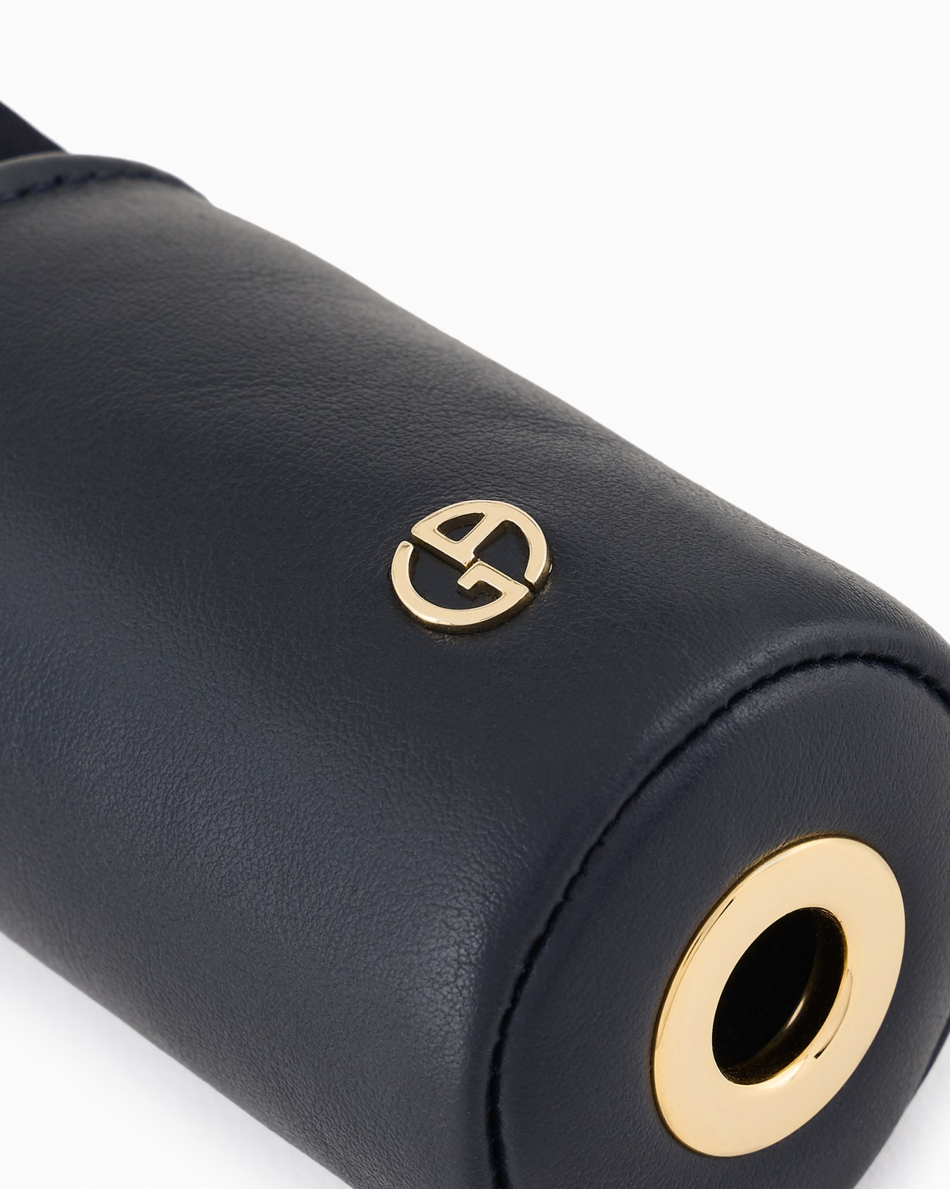 Poldo x Giorgio Armani leather bag holder Slide 2