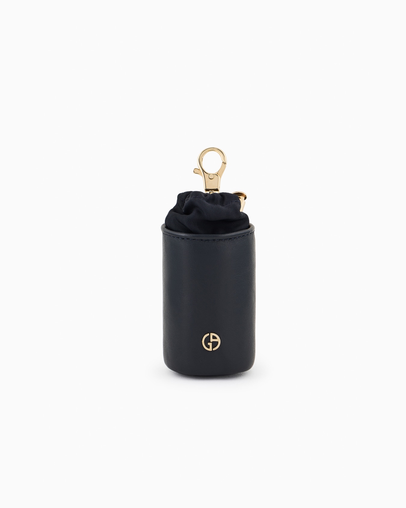 Poldo x Giorgio Armani leather bag holder Slide 0