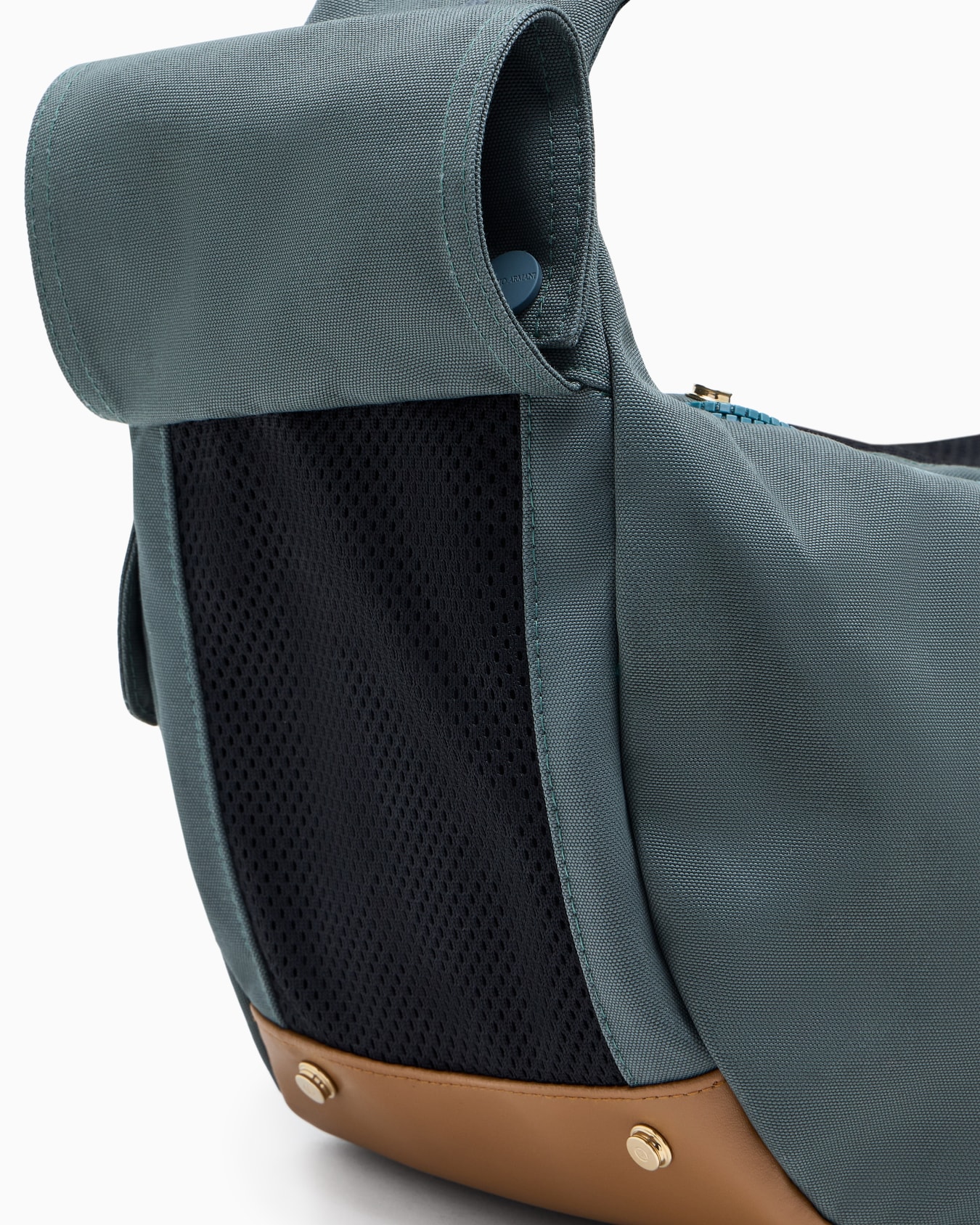 Poldo x Giorgio Armani Borsa tracolla Slide 4