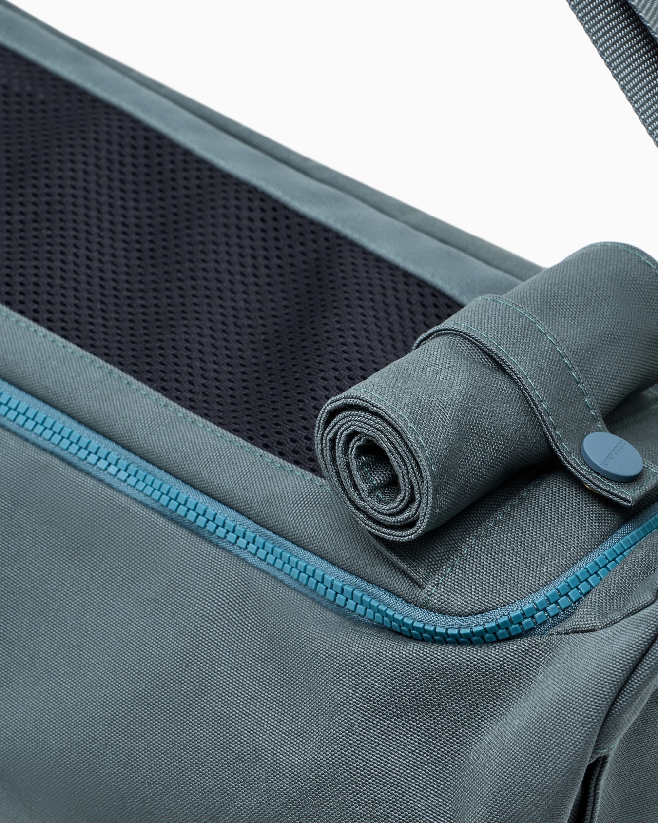 Poldo x Giorgio Armani Borsa tracolla Slide 5