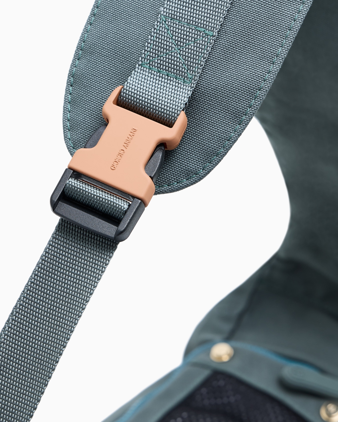 Poldo x Giorgio Armani Borsa tracolla Slide 6