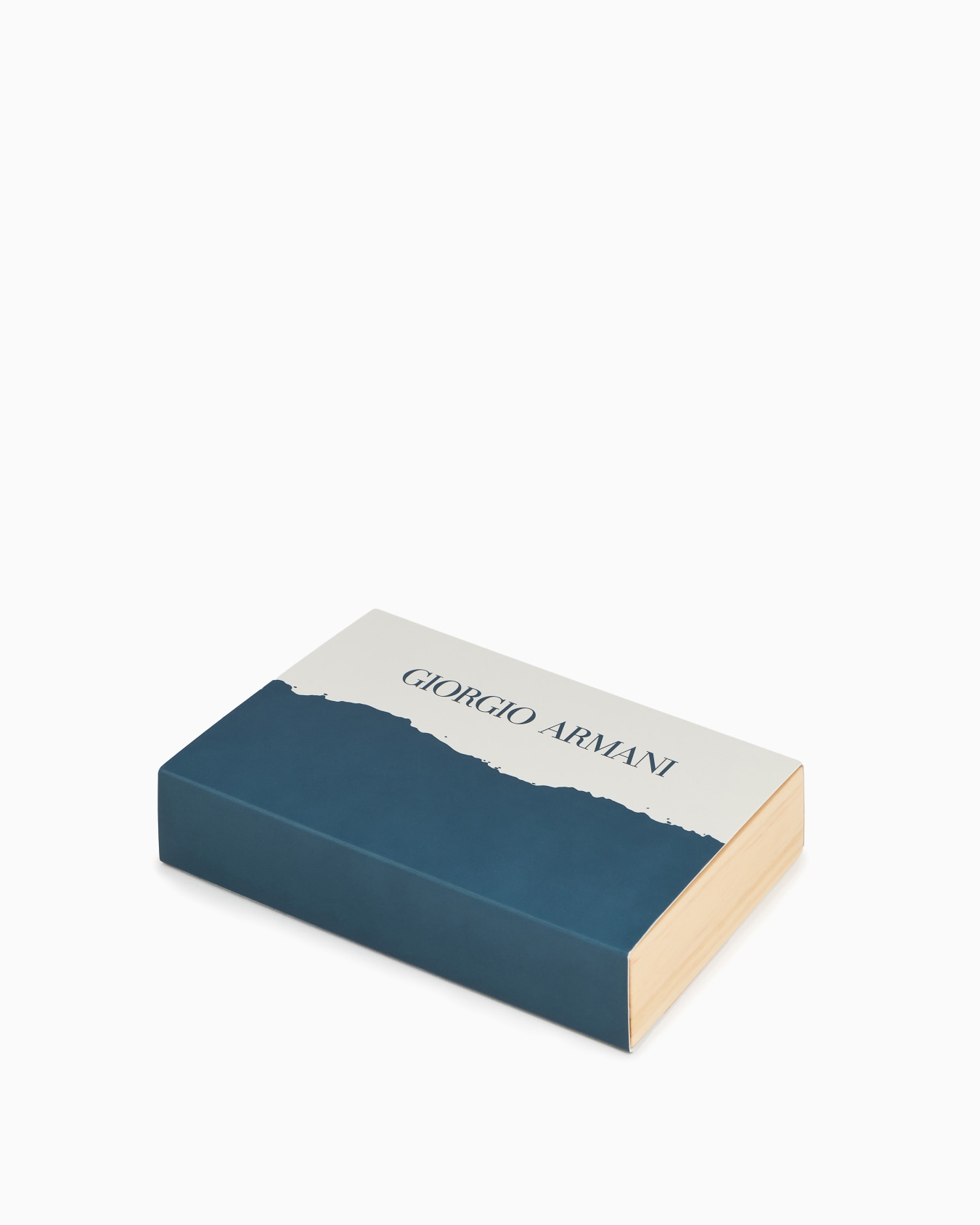 Set due mazzi di carte Giorgio Armani Mare Slide 3