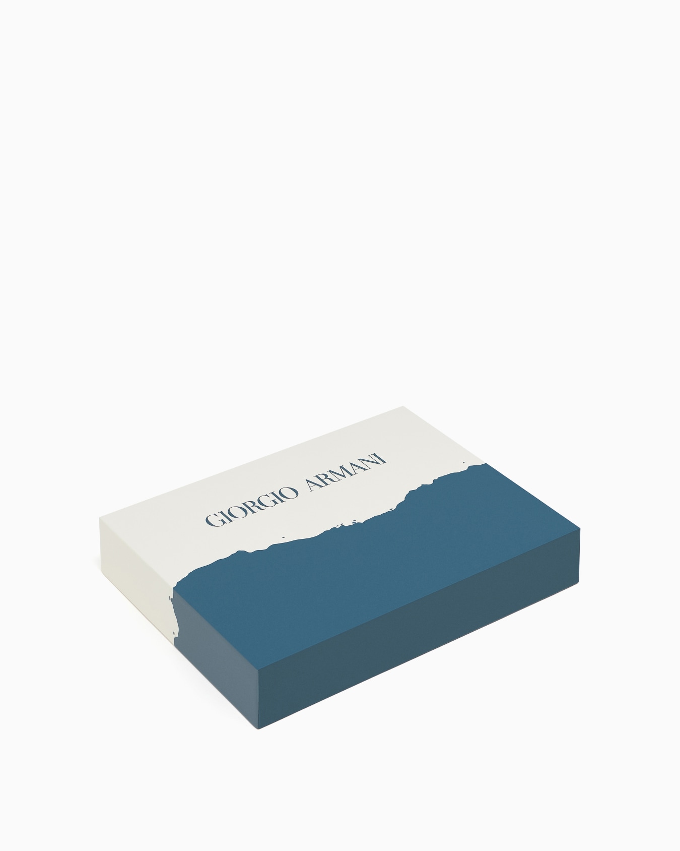 Set of two Giorgio Armani Mare hand-painted wooden rackets Slide 3