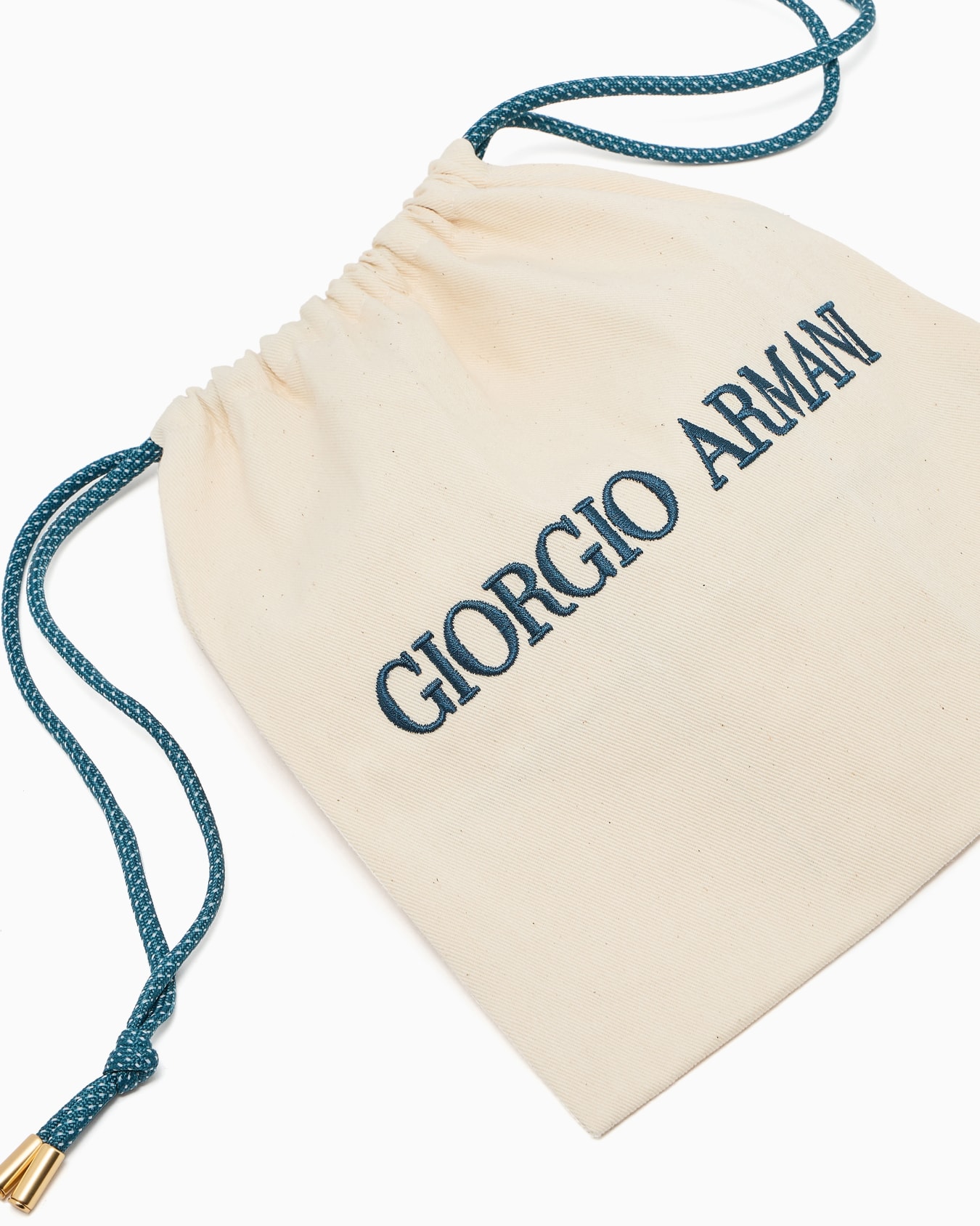 Set of two Giorgio Armani Mare hand-painted wooden rackets Slide 4