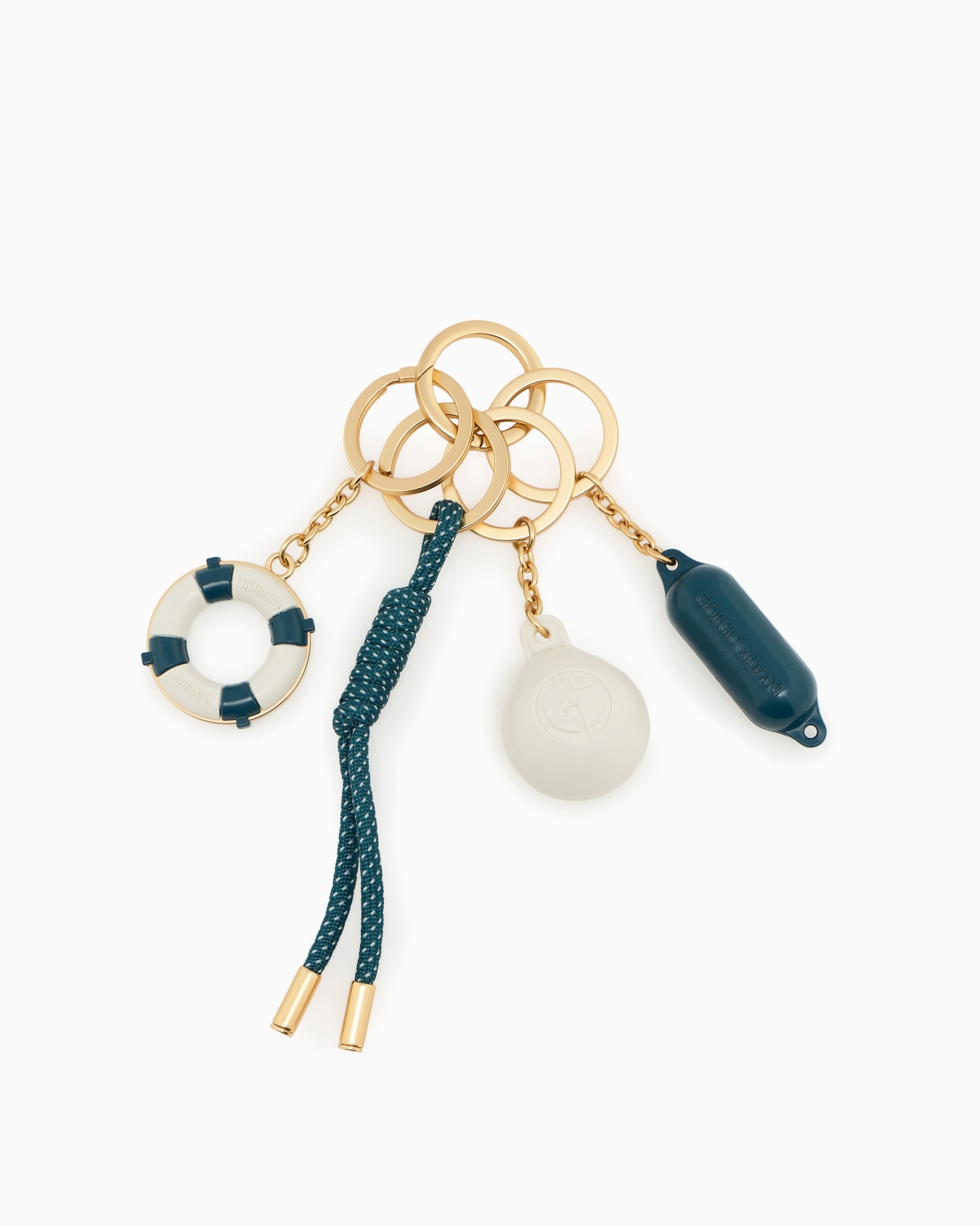 Collezione di charms Giorgio Armani Mare Slide 0