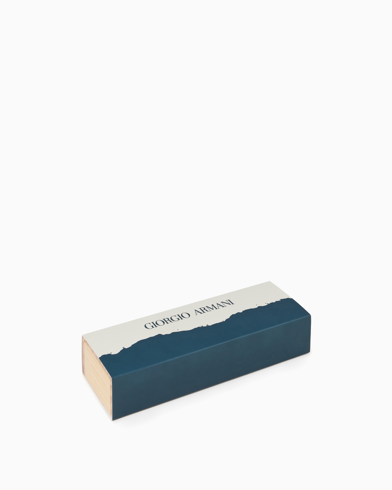 Éventail en bois de bananier Giorgio Armani Mare Diapositive 4