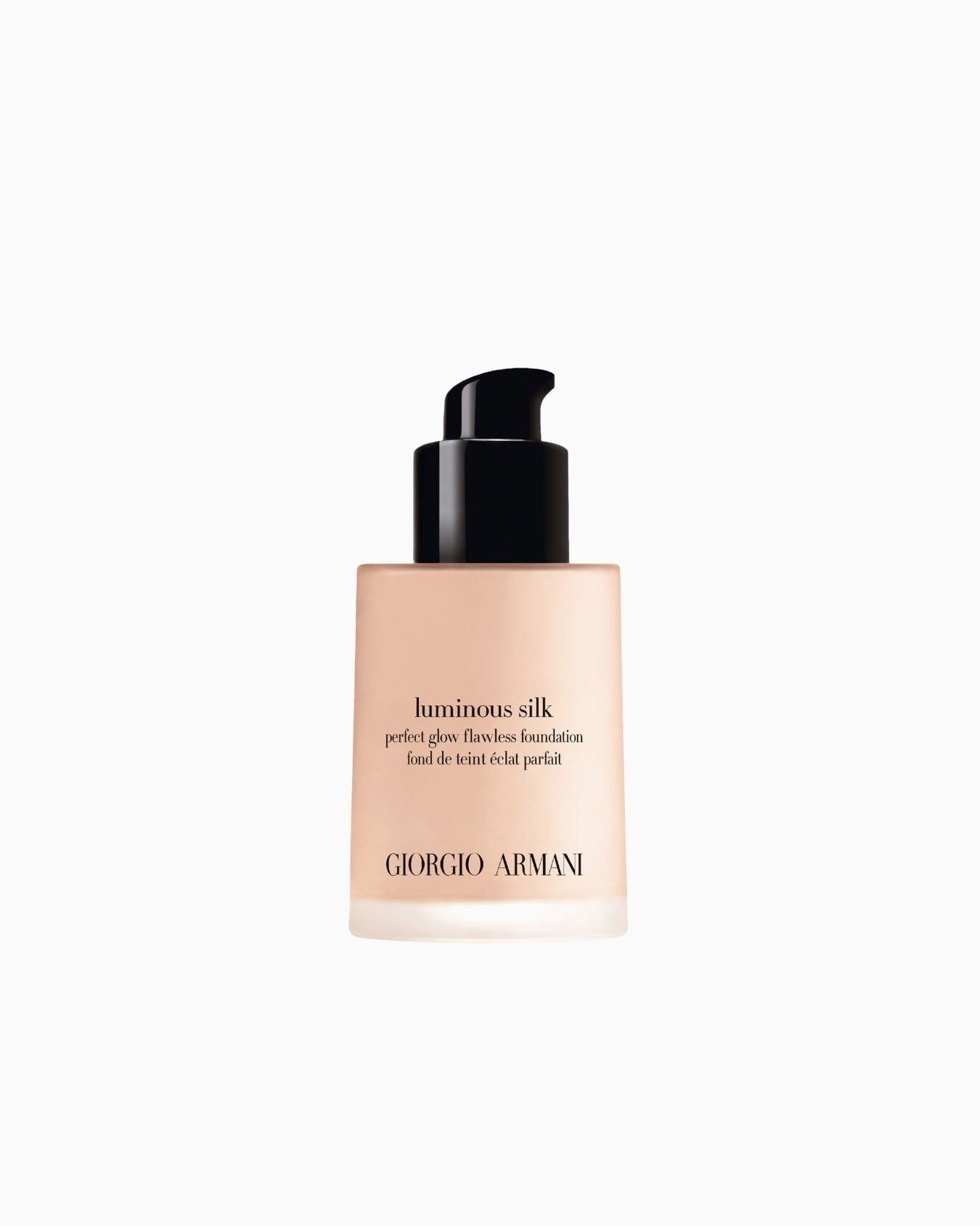 3.75 - Very Fair Pink, Luminous Silk Perfect Glow Flawless Foundation Slide 2