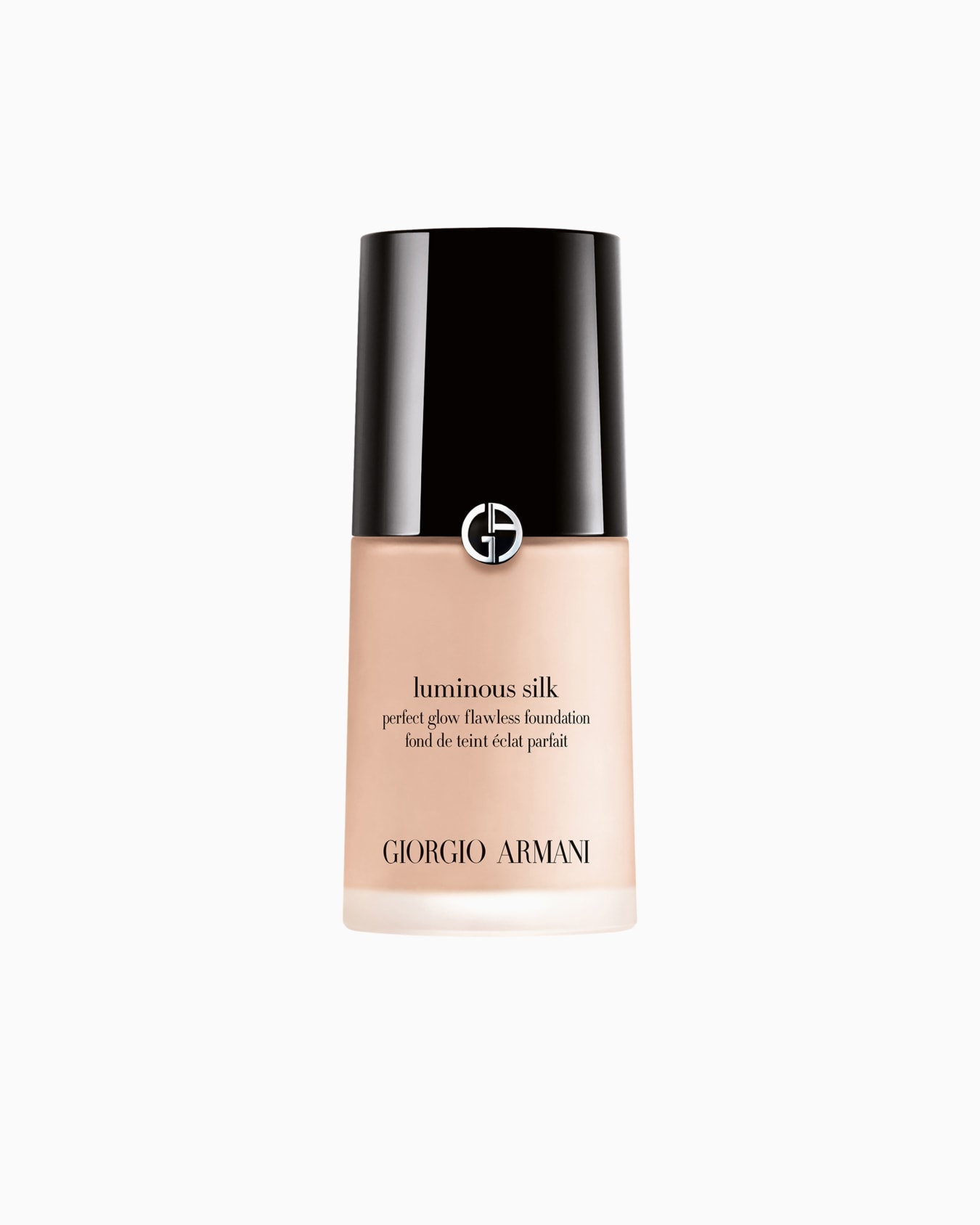 3.75 - Very Fair Pink, Luminous Silk Perfect Glow Flawless Foundation Slide 0