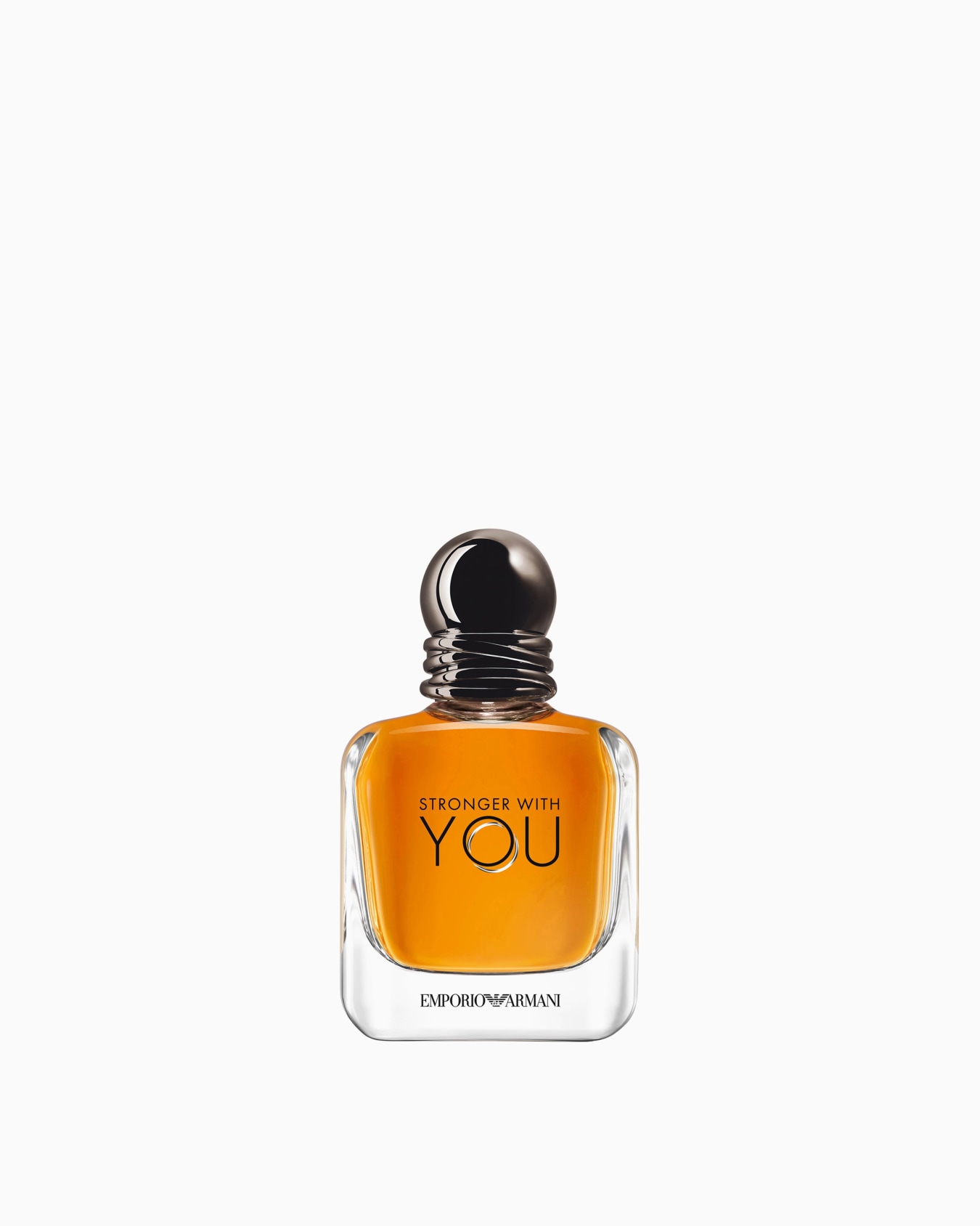 Eau de Toilette STRONGER WITH YOU 50 ml Diapositive 0
