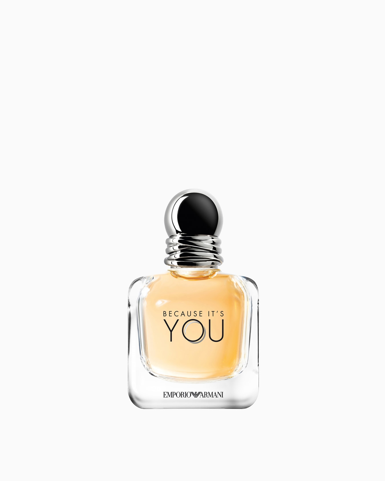 Eau de Parfum BECAUSE IT’S YOU 50 ml Slide 0