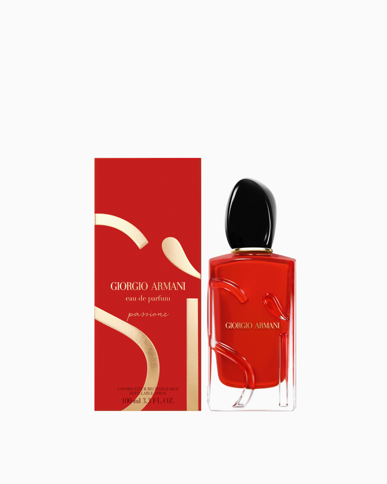Eau de Parfum SÌ PASSIONE 100 ml Diapositiva 1