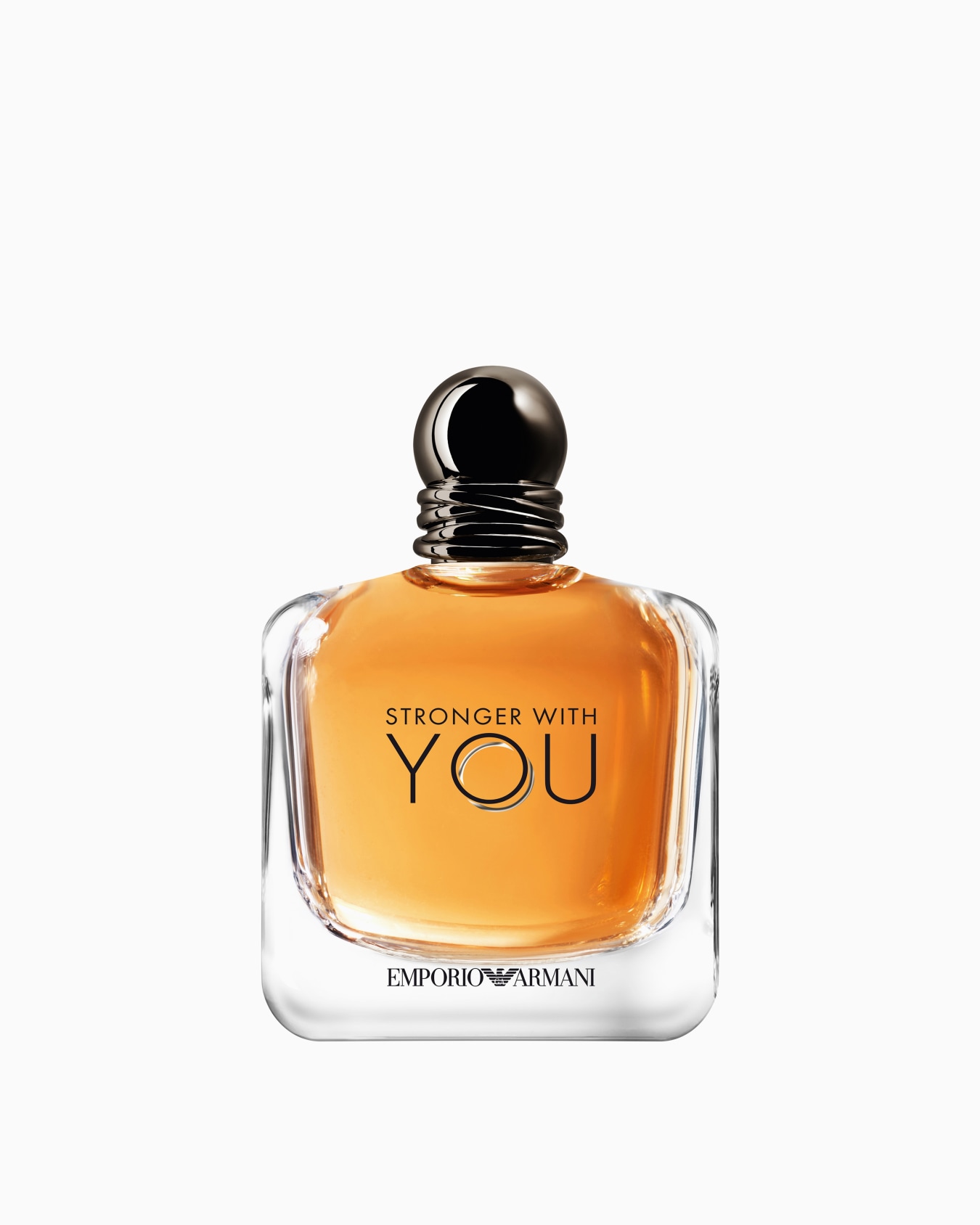 Eau de Toilette STRONGER WITH YOU 150 ml Diapositive 0