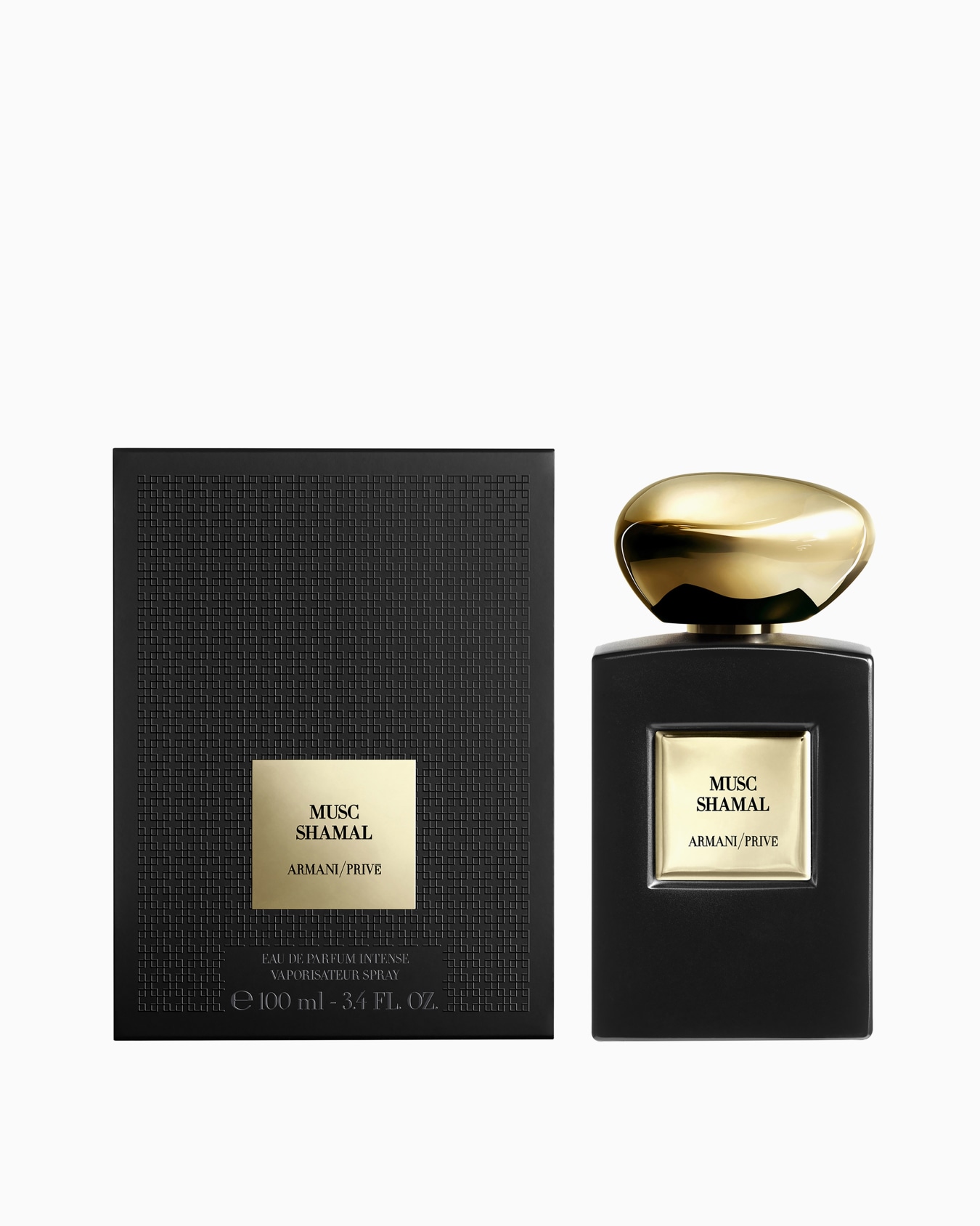 Eau de Parfum Intense MUSC SHAMAL 100 ml Slide 1