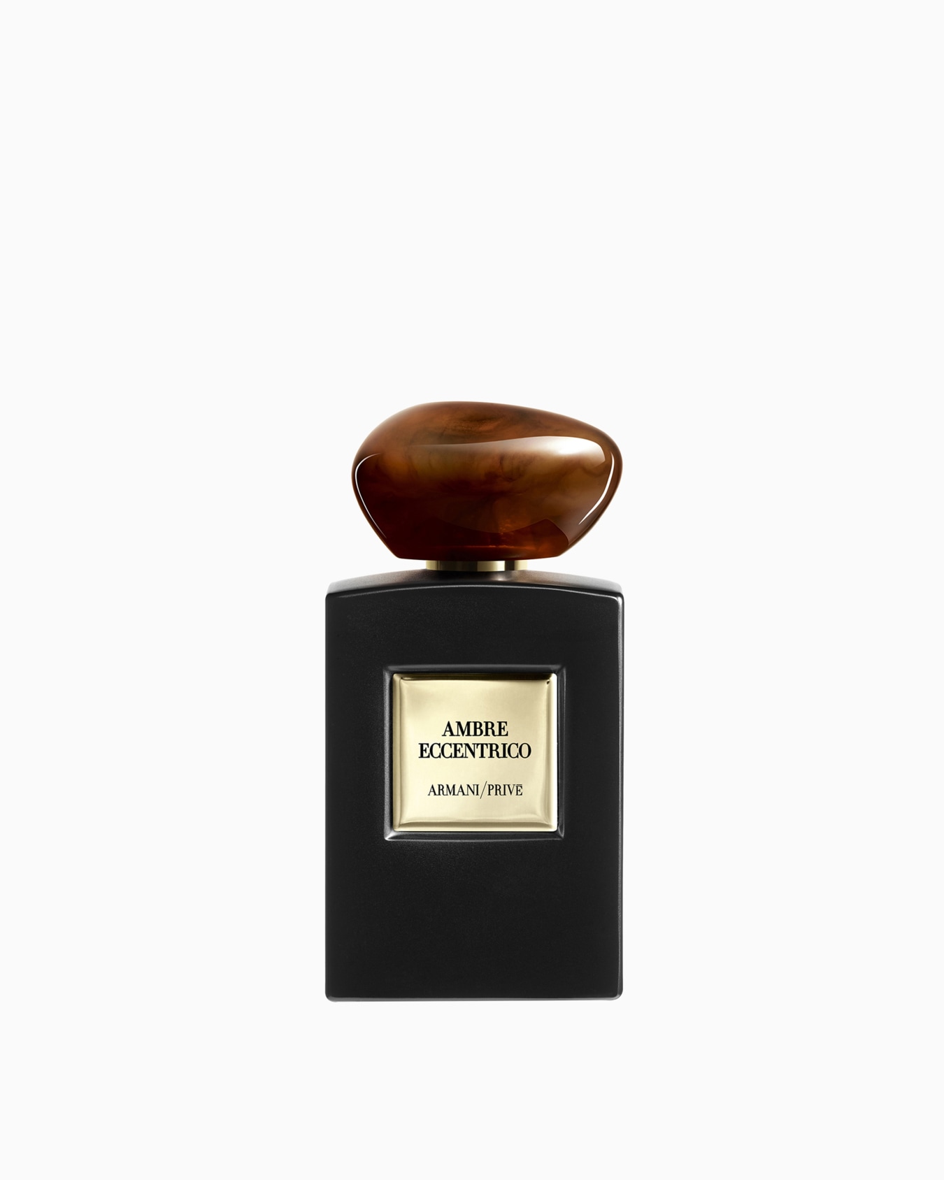 Eau de Parfum AMBRE ECCENTRICO 100 ml Diapositive 0