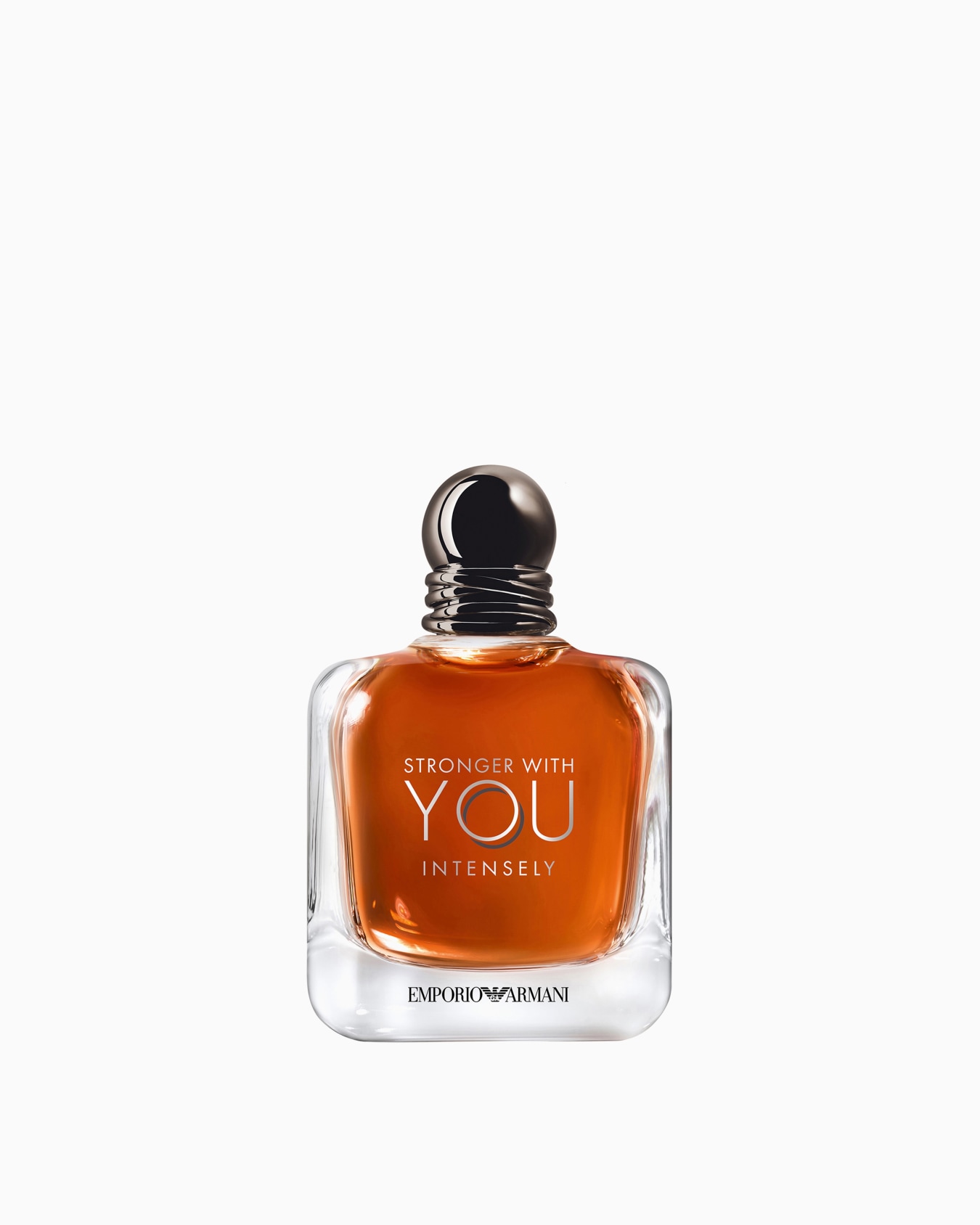 STRONGER WITH YOU INTENSELY 100 ml Eau de Toilette  Slide 0