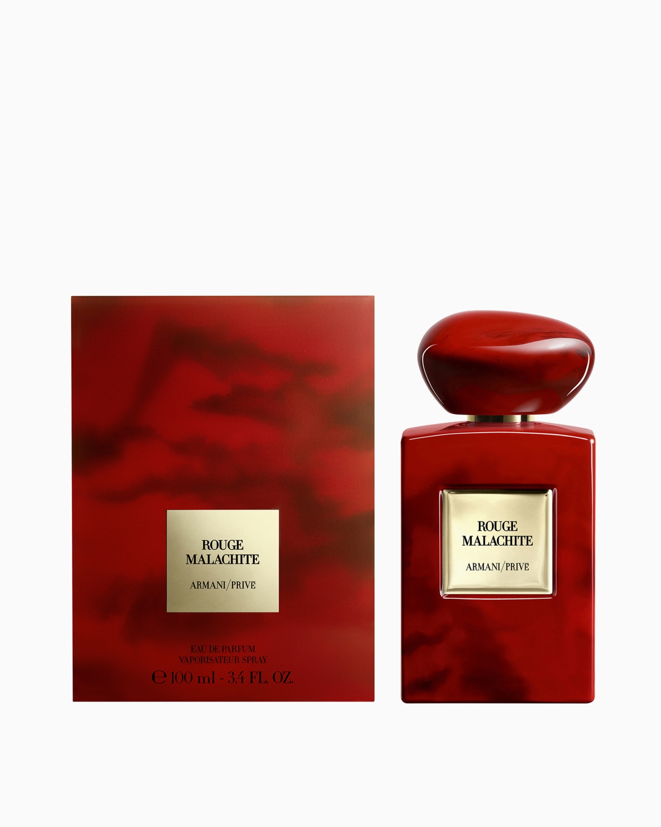 Eau de Parfum ROUGE MALACHITE 100 ml Diapositiva 1