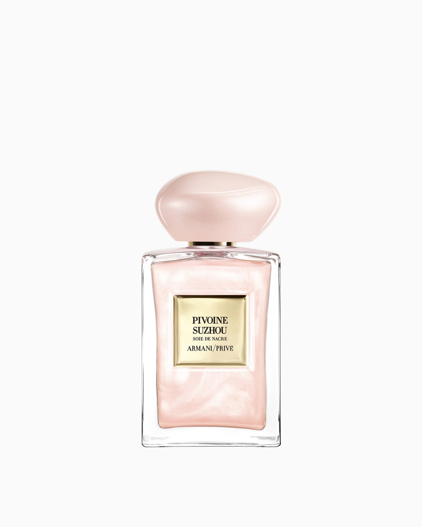 Eau de Toilette Nacrée PIVOINE SUZHOU SOIE DE NACRE 100 ml Diapositiva 0