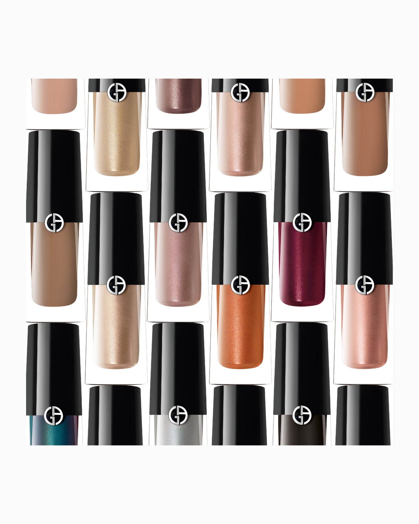 12 - Gold Ashes, Eye Tint Long-Lasting Liquid Eyeshadow Slide 3