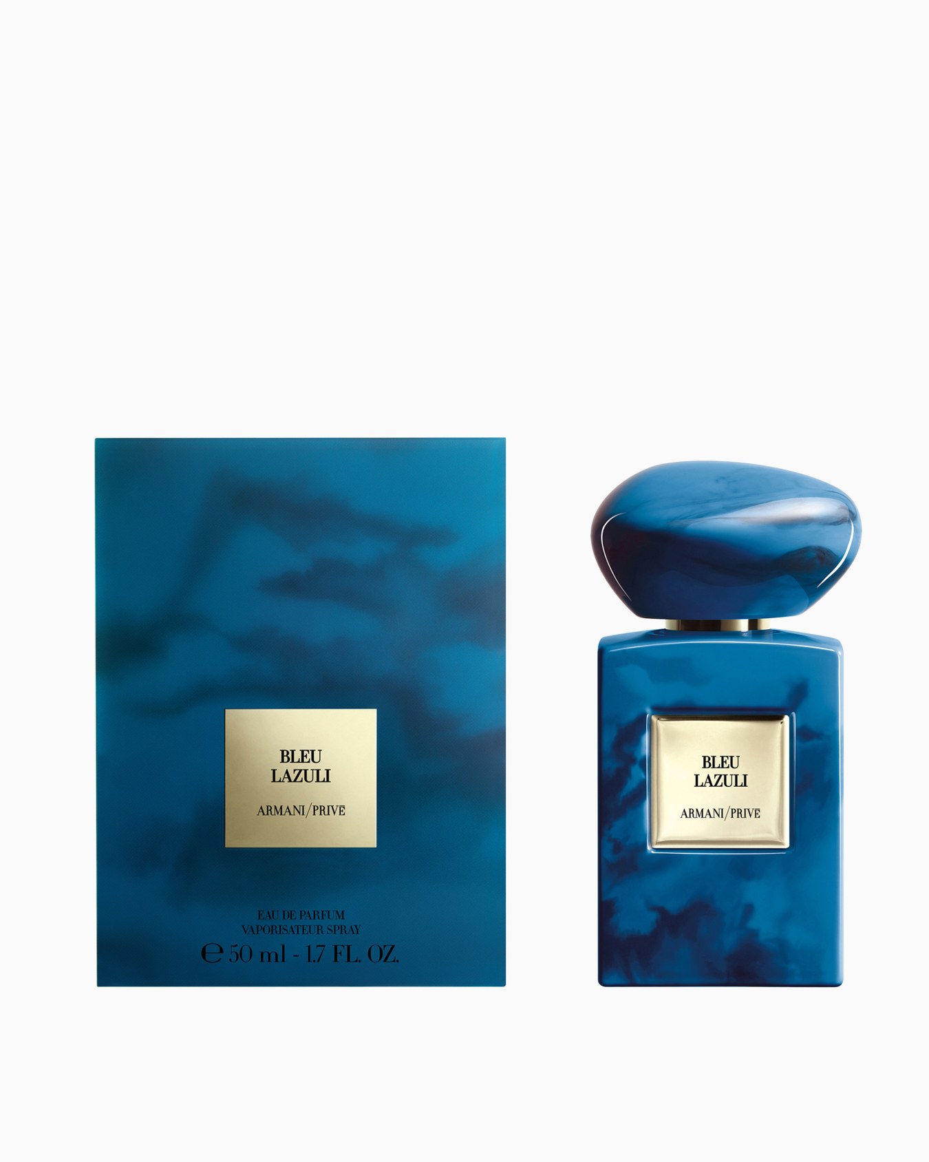 Eau de Parfum BLEU LAZULI 50 ml Diapositiva 1