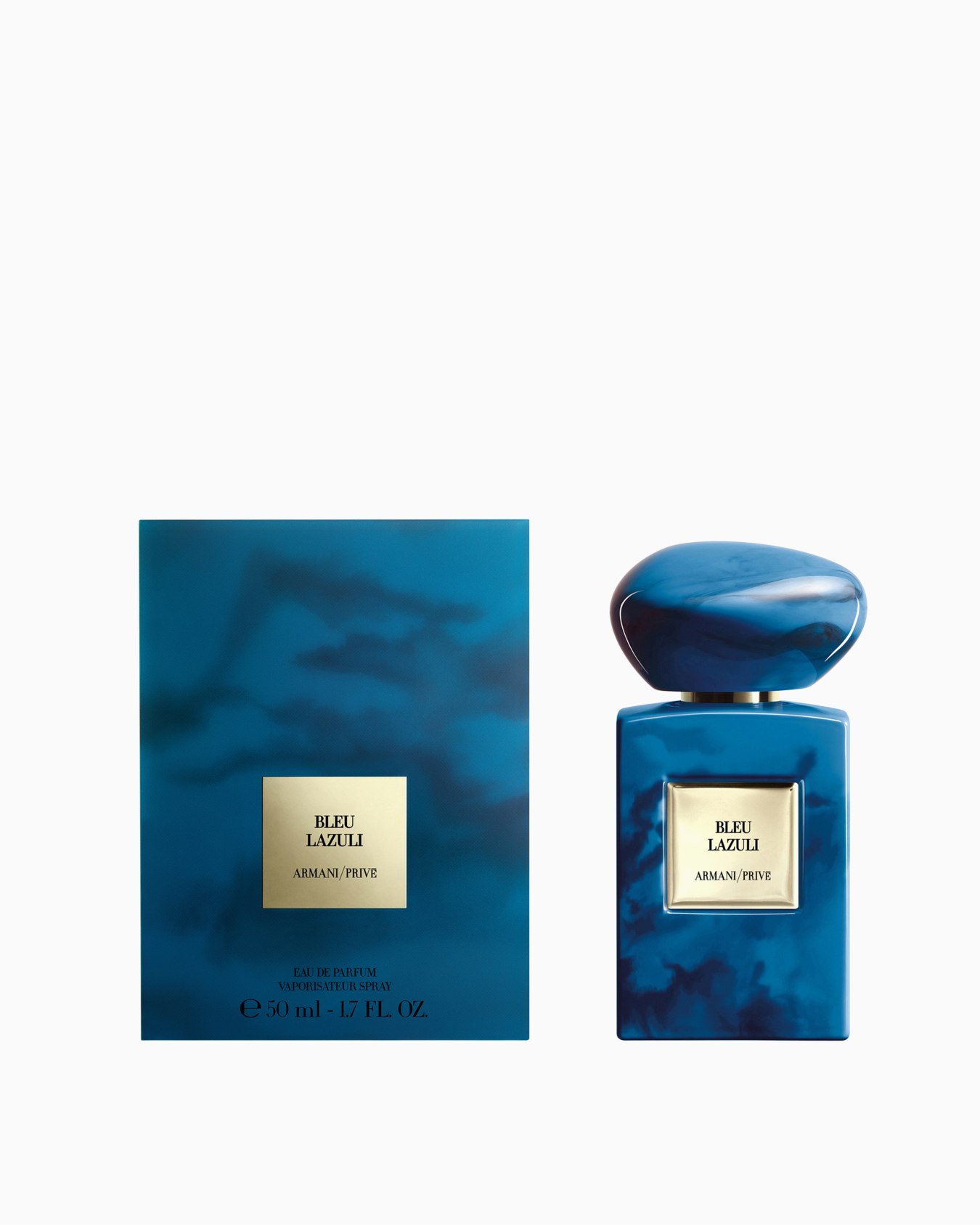 Eau de Parfum BLEU LAZULI 50 ml Diapositive 1