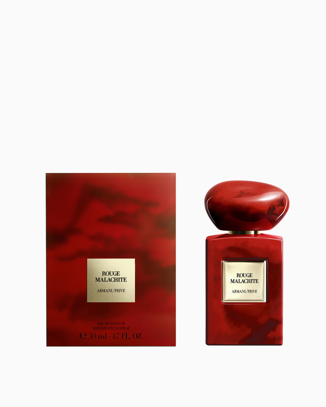 Eau de Parfum ROUGE MALACHITE 50 ml Diapositiva 1