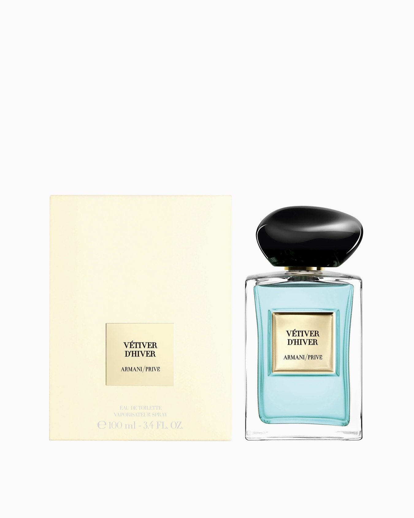 VÉTIVER D'HIVER 100 ml Eau de Toilette  Slide 1