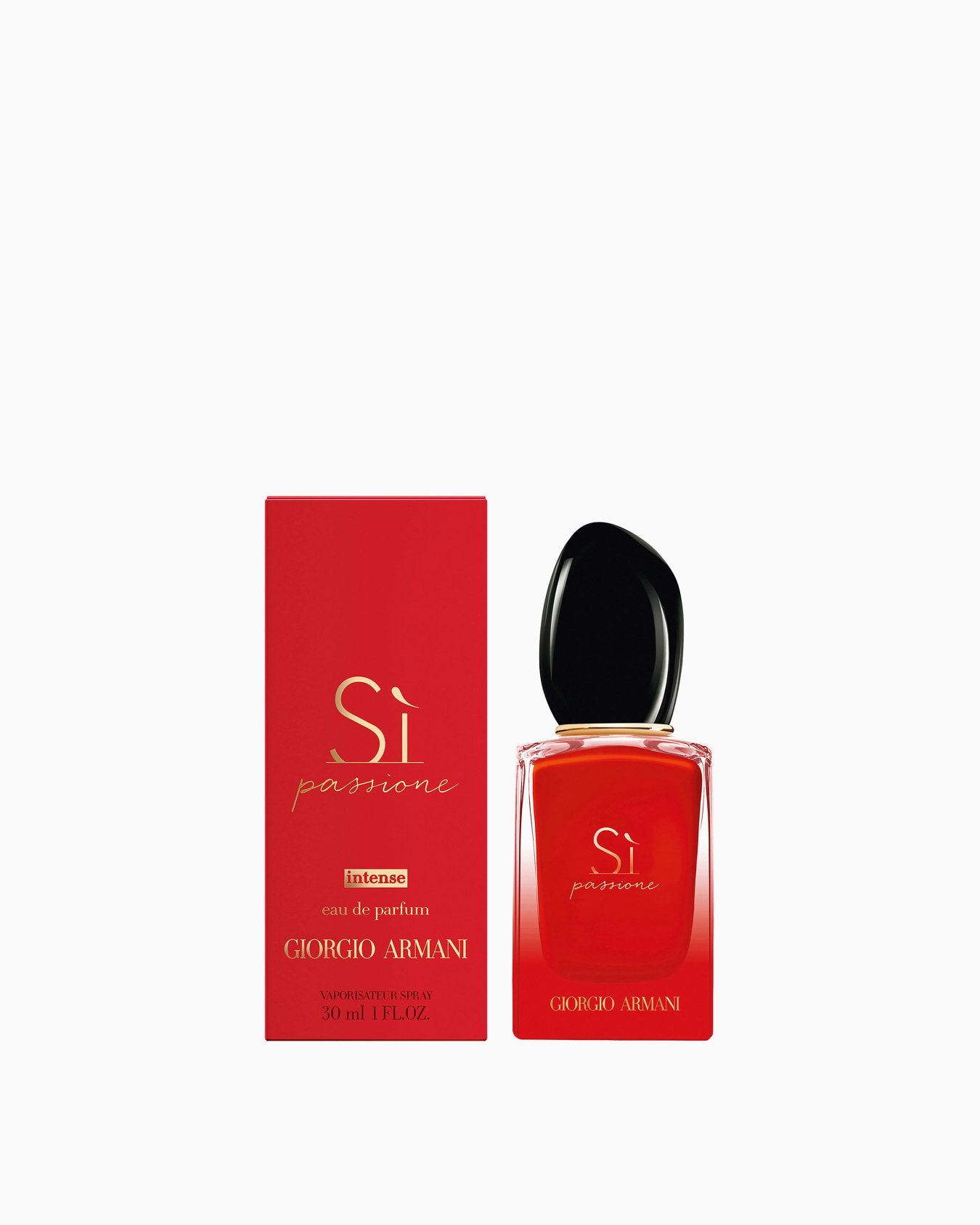 Eau de Parfum SÌ PASSIONE INTENSE 30 ml Diapositiva 1