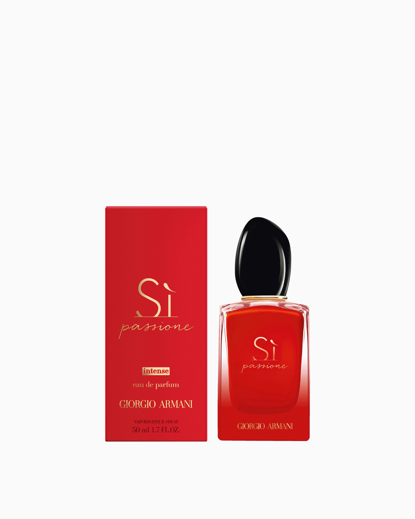 Eau de Parfum SÌ PASSIONE INTENSE 50 ml Diapositiva 1