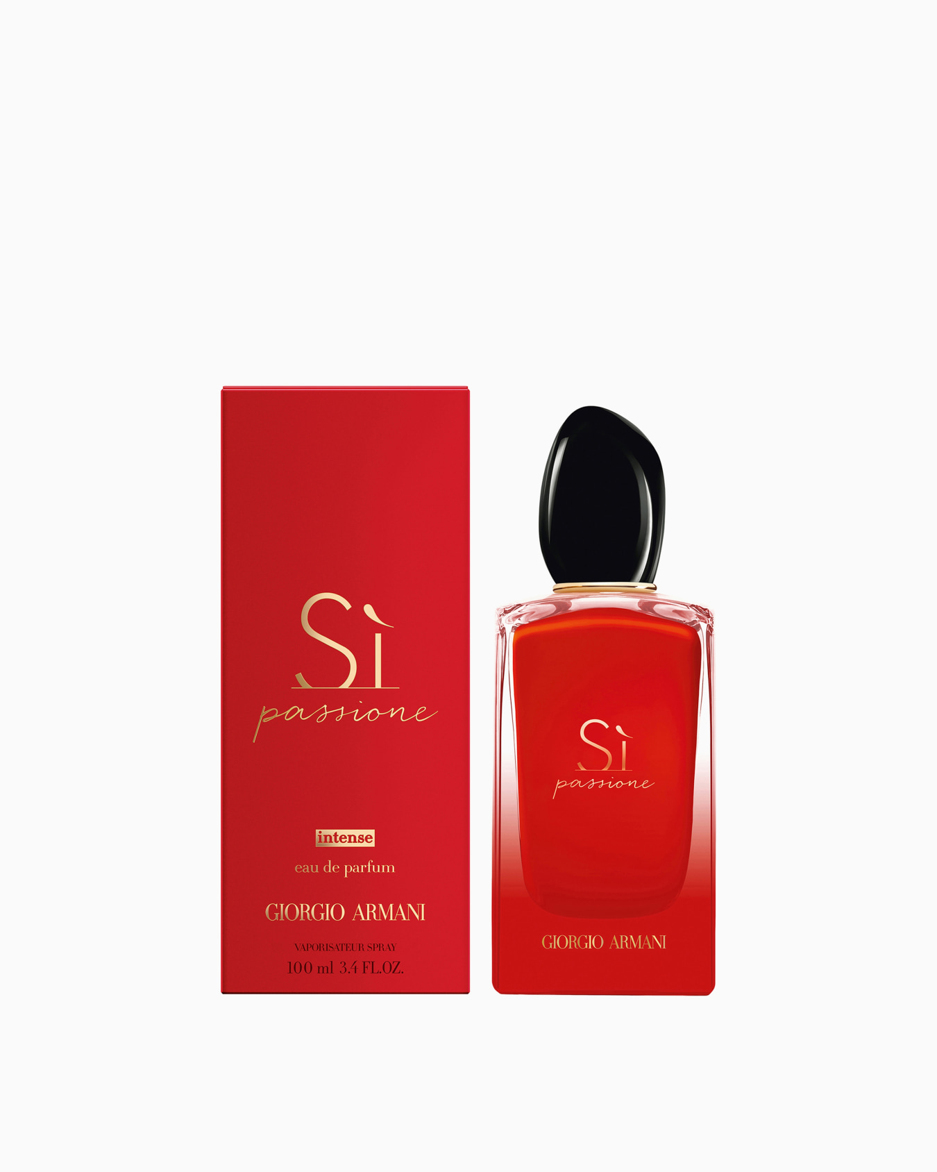SÌ PASSIONE INTENSE 100 ml Eau de Parfum Slide 1