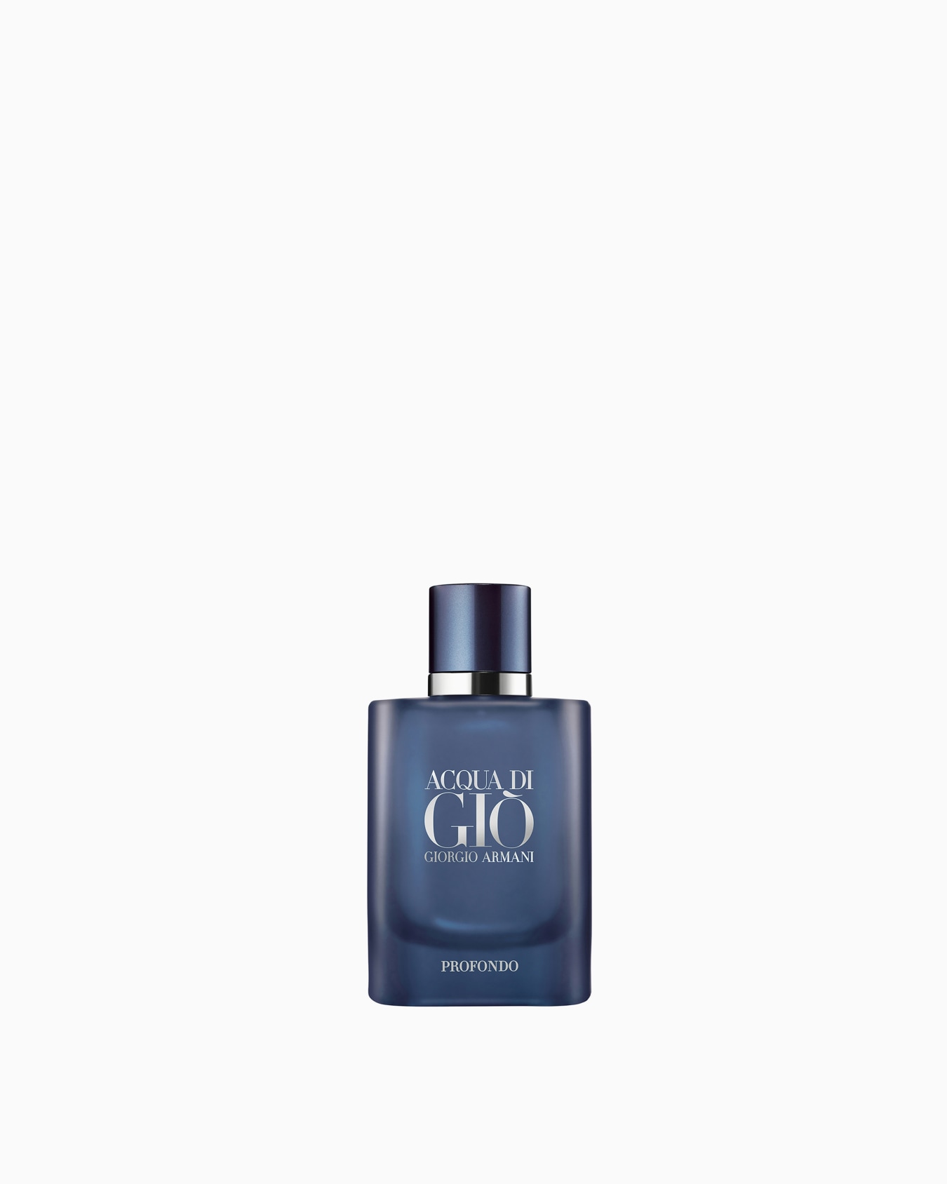 Eau de Parfum ACQUA DI GIÒ PROFONDO 40 ml Diapositive 0
