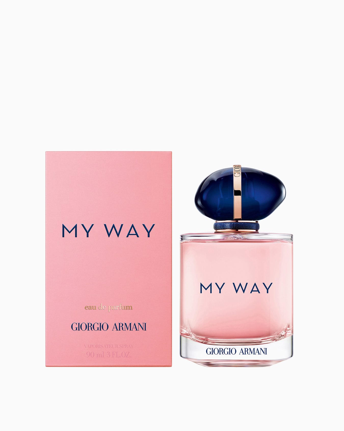 Eau de Parfum MY WAY 90 ml Folie 1