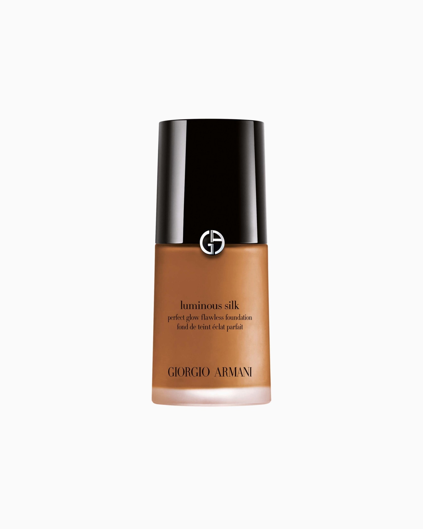 12 - Deep Red, Luminous Silk Perfect Glow Flawless Foundation Slide 0