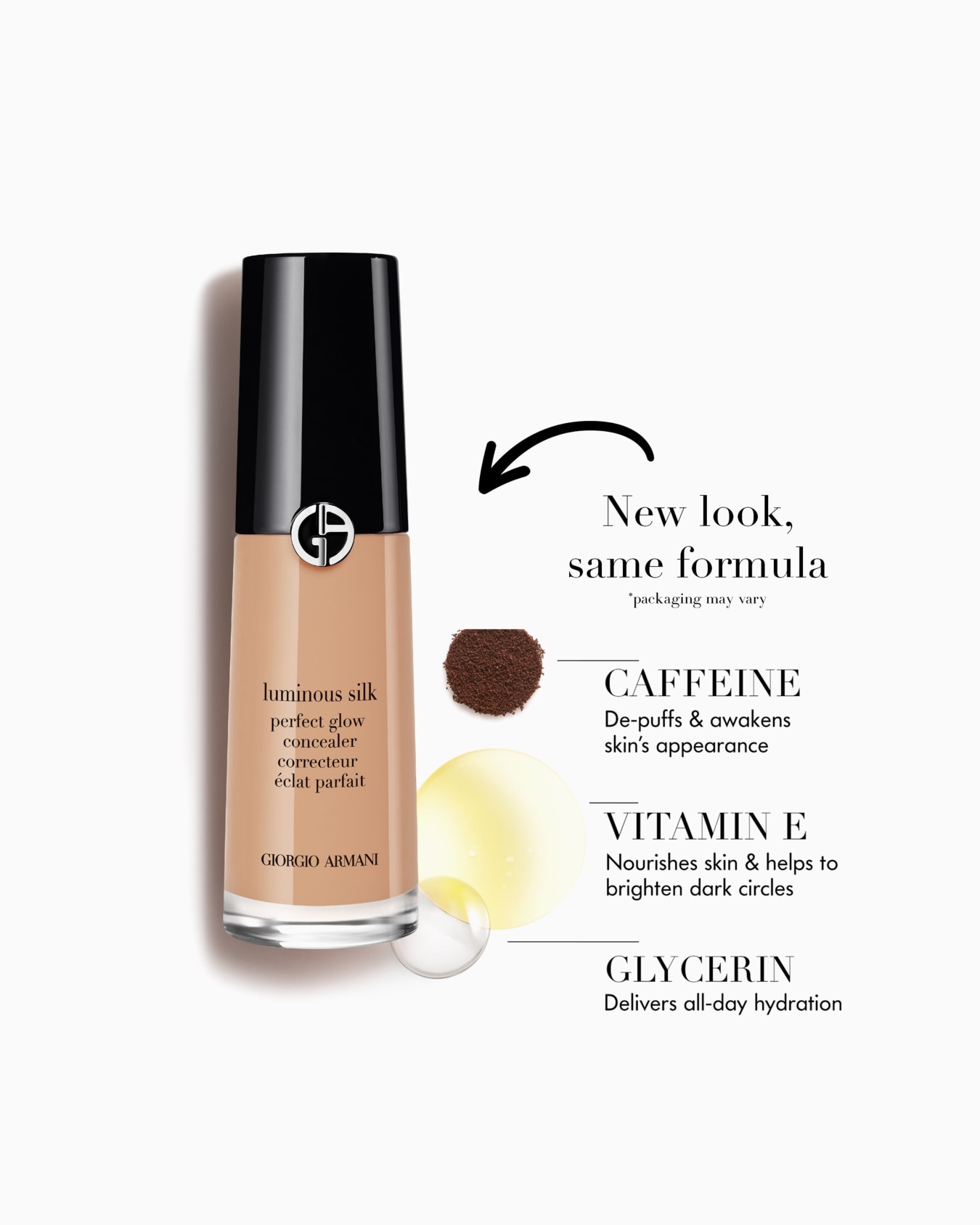 5.25 - Medium Pink, Luminous Silk Concealer Slide 3