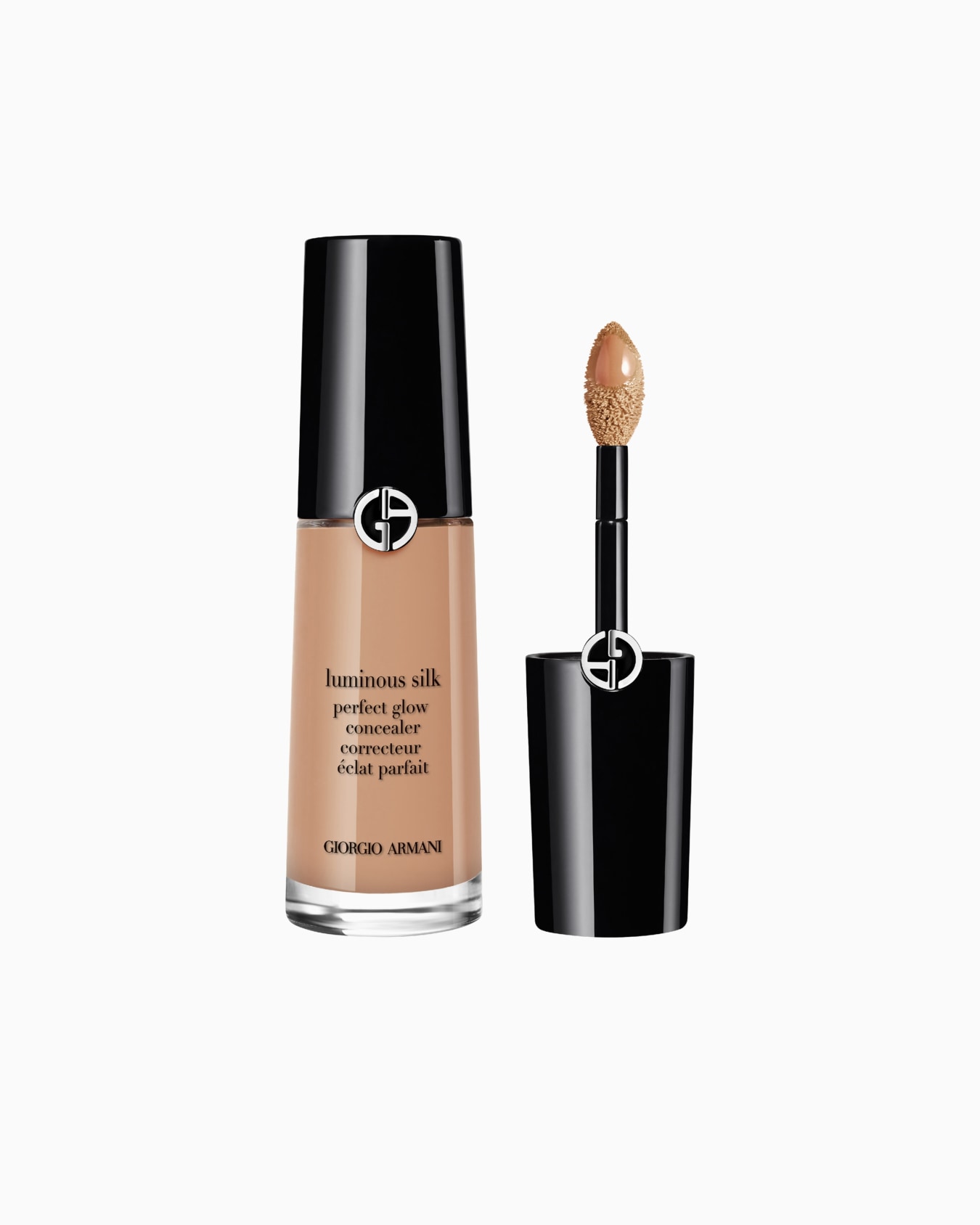 Luminous Silk Concealer, 7 - Medium to Tan Peach Diapositiva 0
