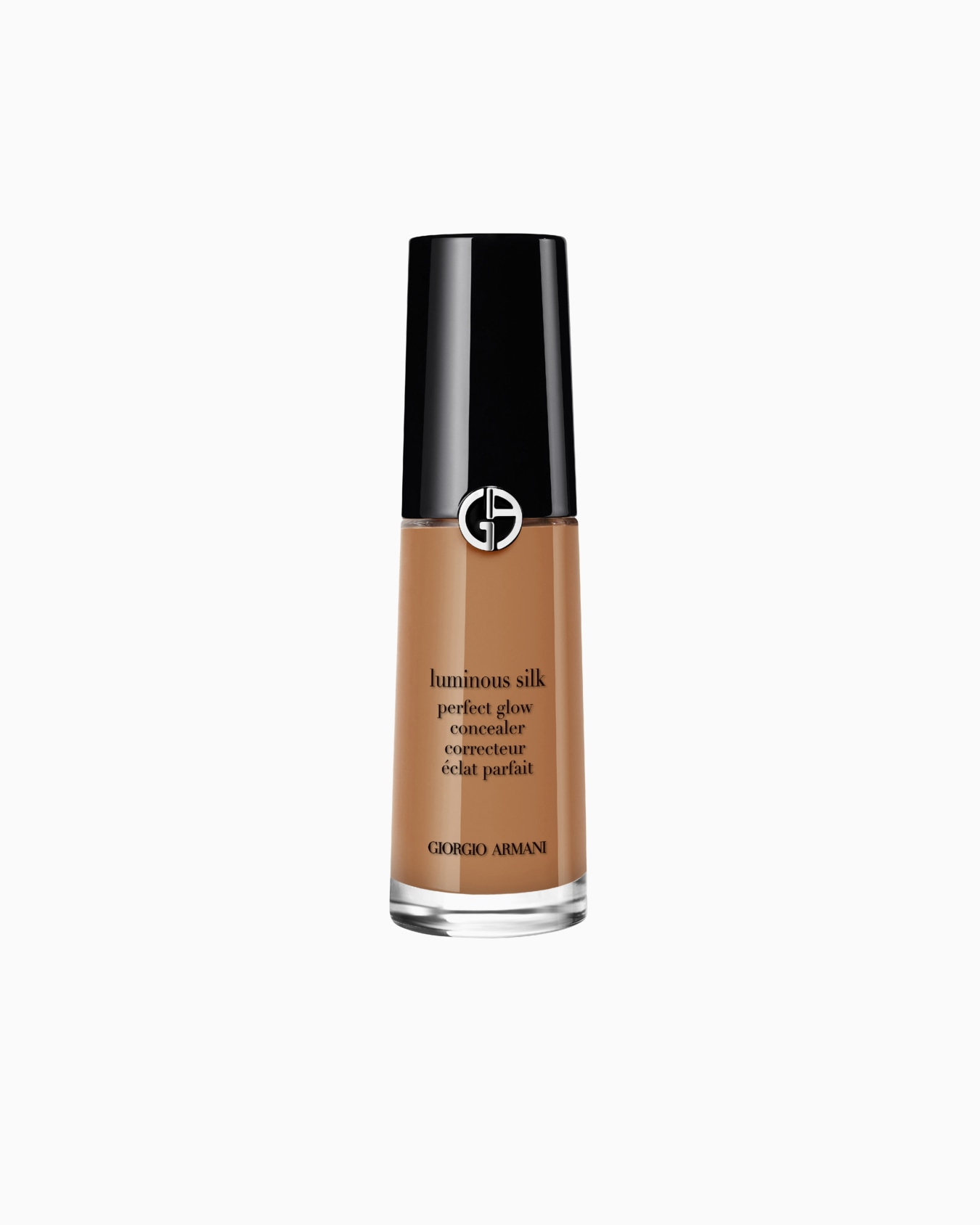 8.75 - Tan to Deep Golden, Luminous Silk Concealer Slide 2