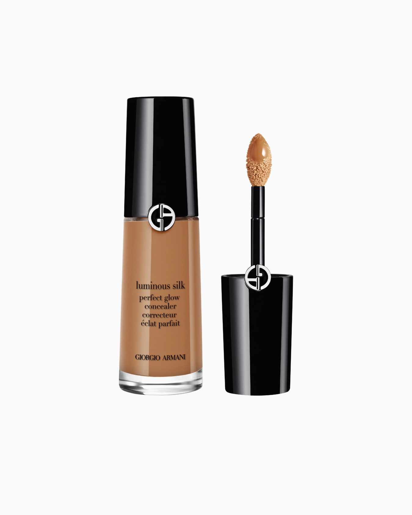 8.75 - Tan to Deep Golden, Luminous Silk Concealer Slide 0