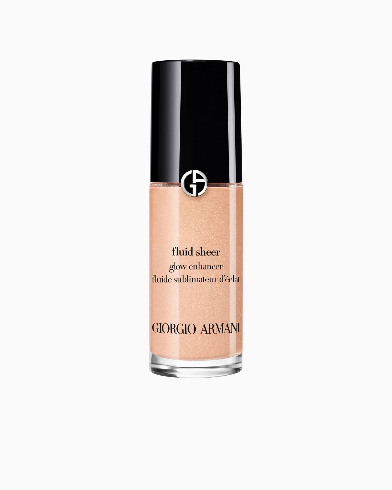 Fluid Sheer Glow Enhancer, 2 - Champagne Diapositiva 2