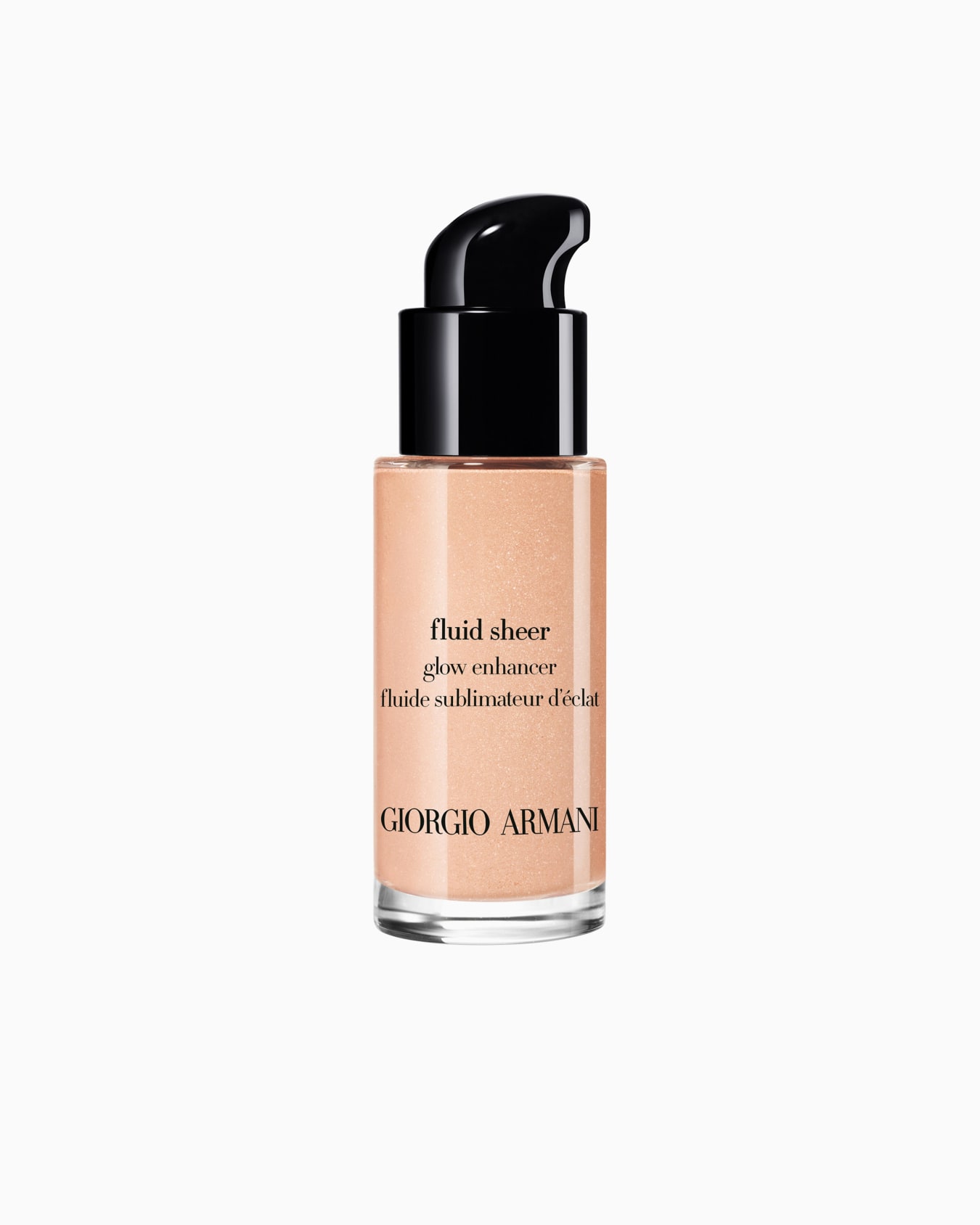 Fluid Sheer Glow Enhancer, 2 - Champagne Diapositiva 0