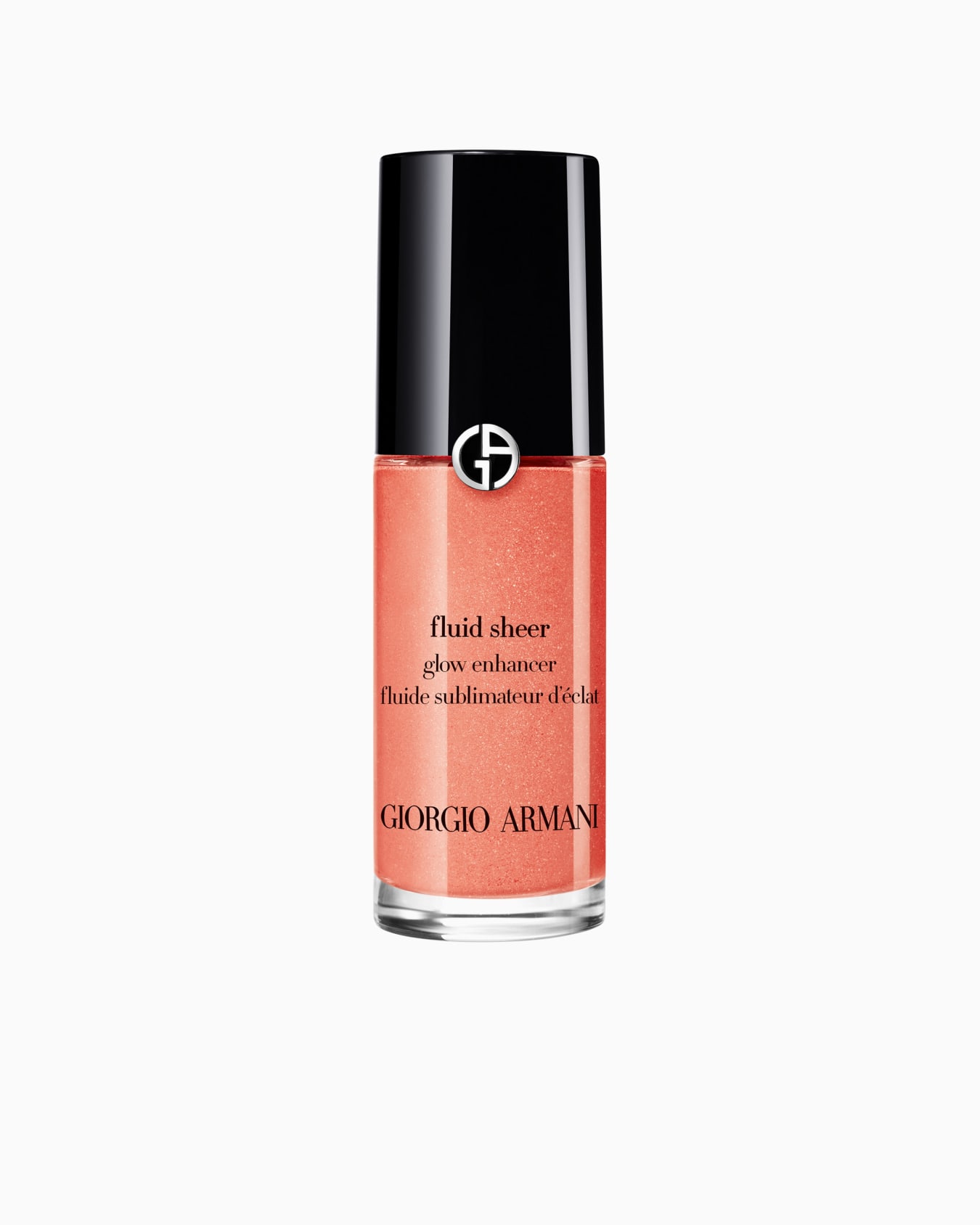 Fluid Sheer Glow Enhancer, 5 - Coral Diapositiva 2