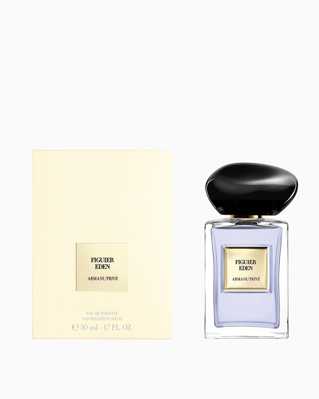 Eau de Toilette FIGUIER EDEN 50 ml Diapositiva 1