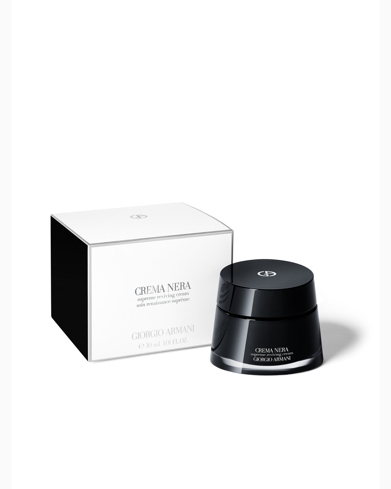 クレマ ネラ エクストレマ クリーム 30ml スライドする 2